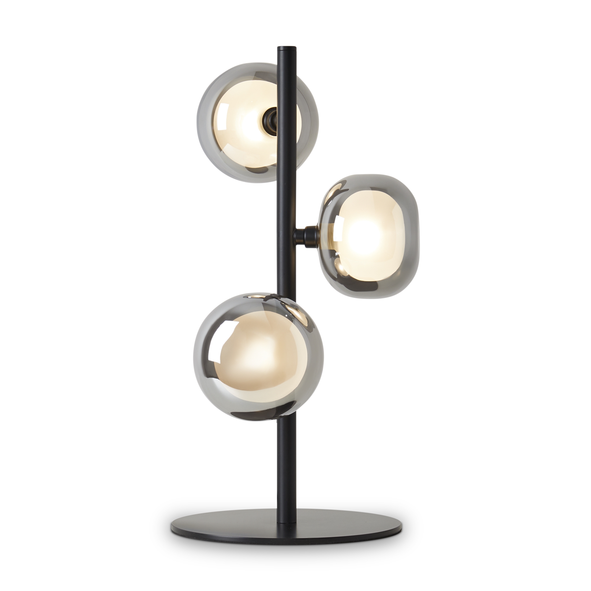 Настольный светильник Мерцание / Shimmer Настольный светильник Freya FR5435TL-03B