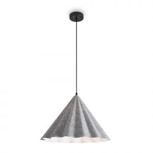 Подвесной светильник Акустический фетр / Felt Acoustic Подвесной светильник Freya FR5479PL-01GR