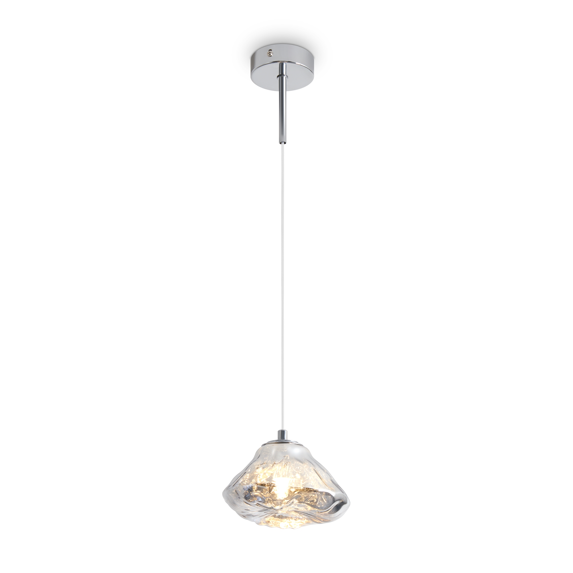 Подвесной светильник Таверна / Eatery Подвесной светильник Freya FR5488PL-01CH