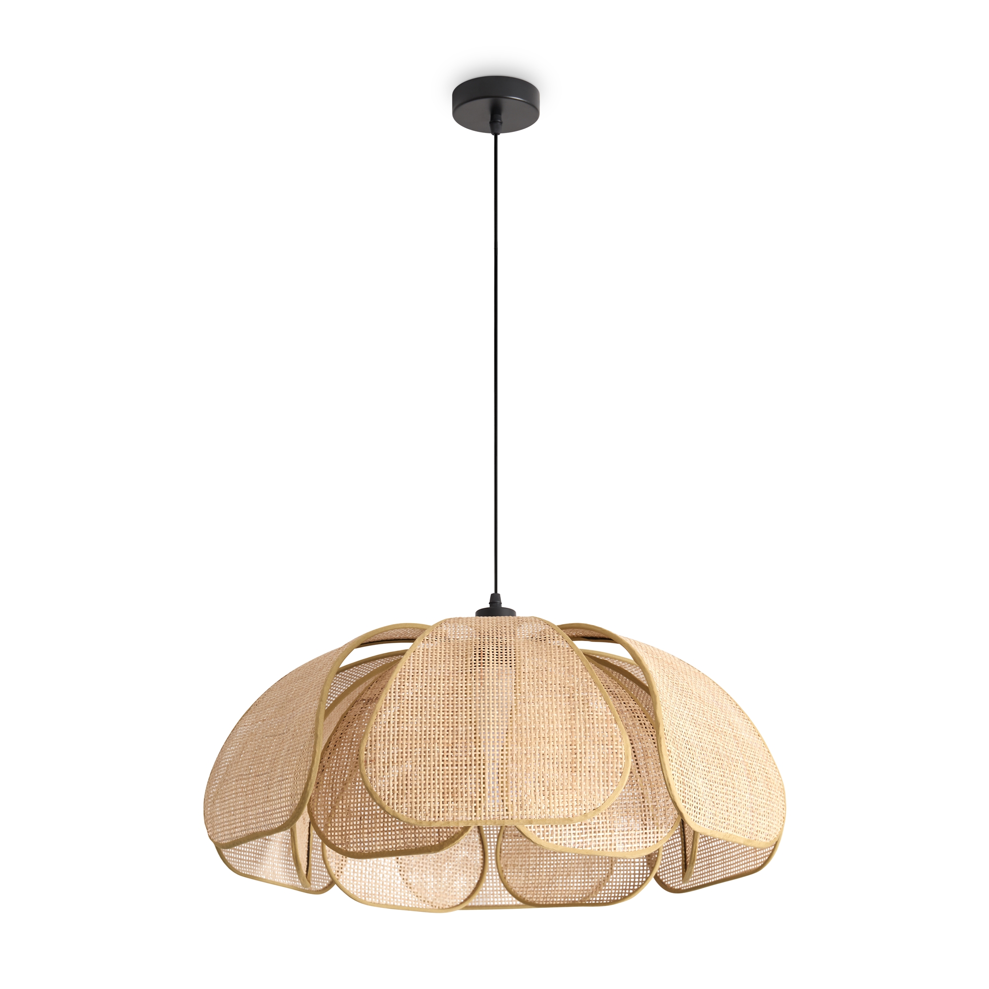 Подвесной светильник Кокон / Cocoon Подвесной светильник Freya FR5529PL-01B — изображение 2