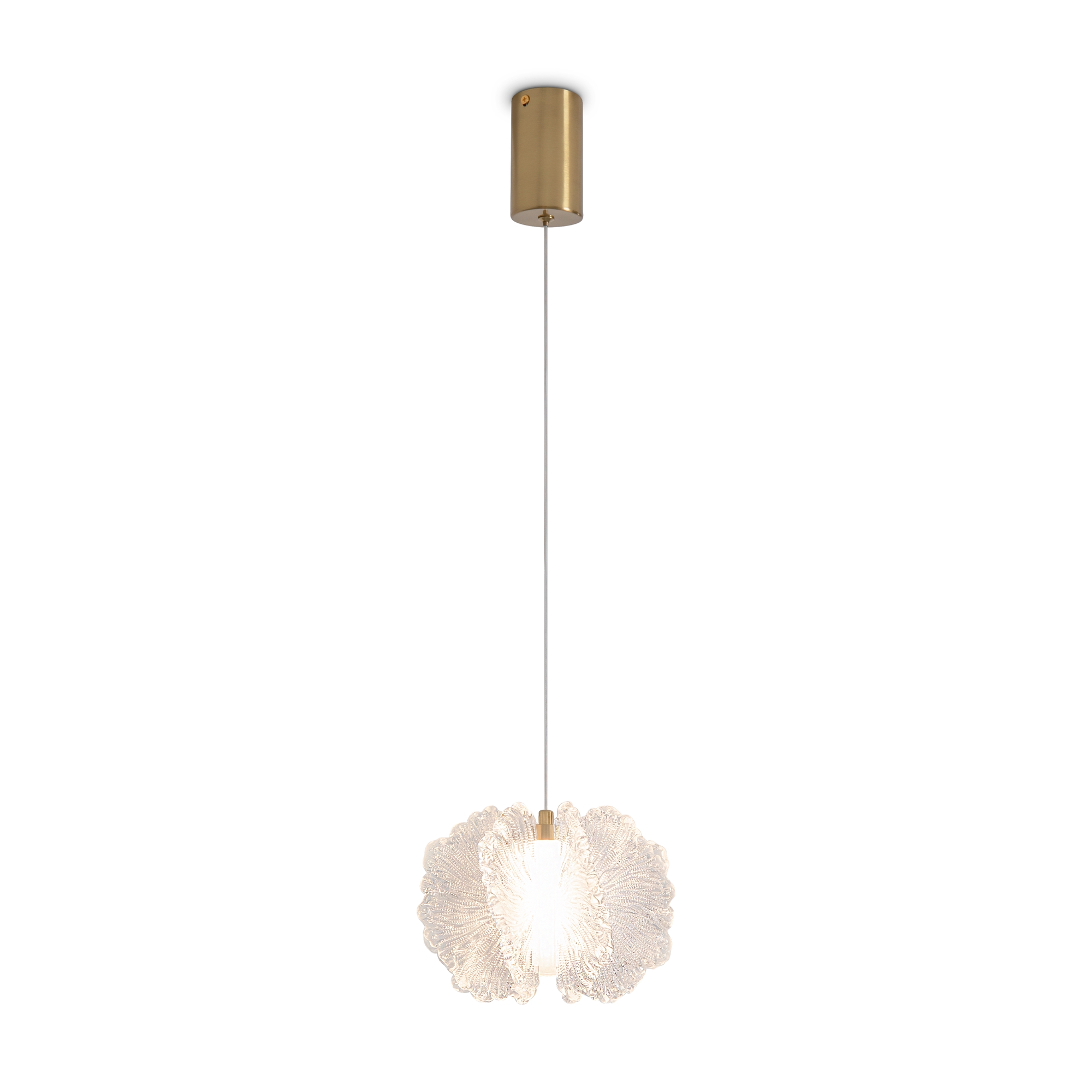 Подвесной светильник Цветок / Flower Подвесной светильник Freya FR5579PL-L8BS