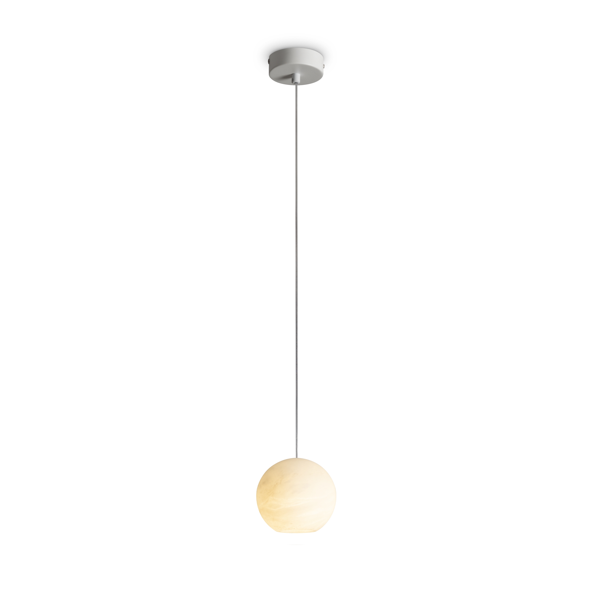 Подвесной светильник Пьетре / Pietre Подвесной светильник Freya FR5592PL-01BS1