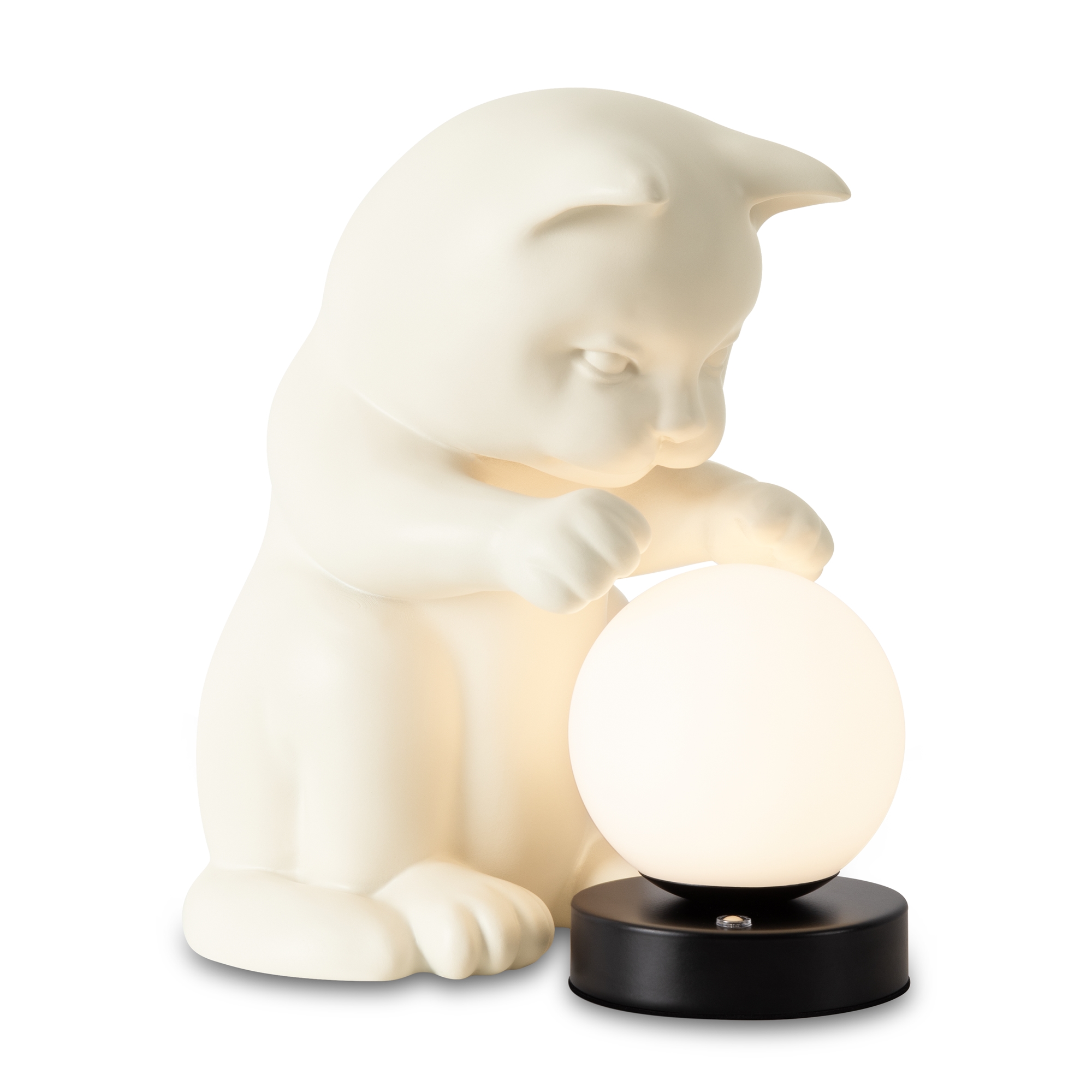 Настольный светильник Вискер / Whisker Настольный светильник Freya FR5607TL-01W