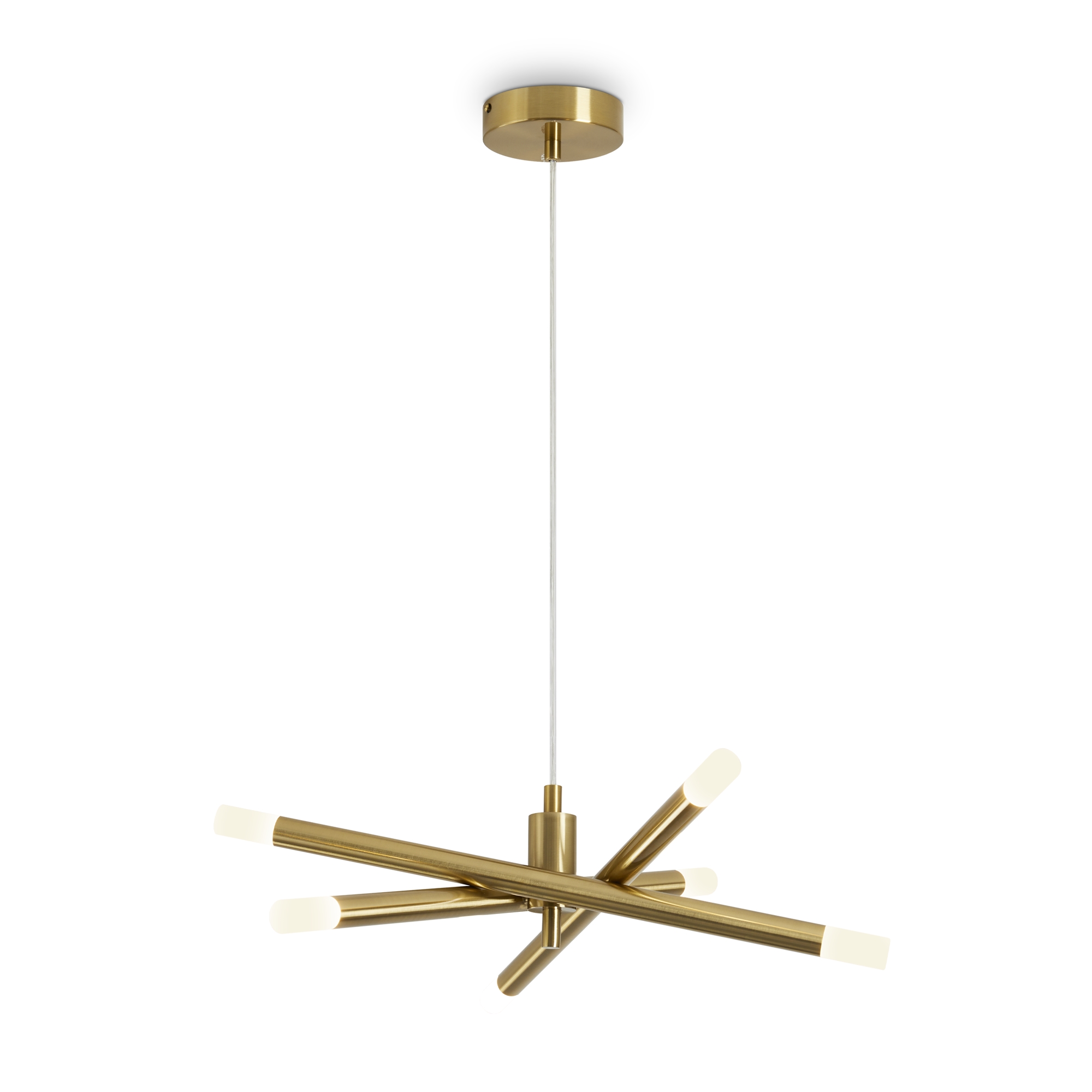 Подвесной светильник Жезлы / Wands Подвесной светильник Freya FR6130PL-L18B