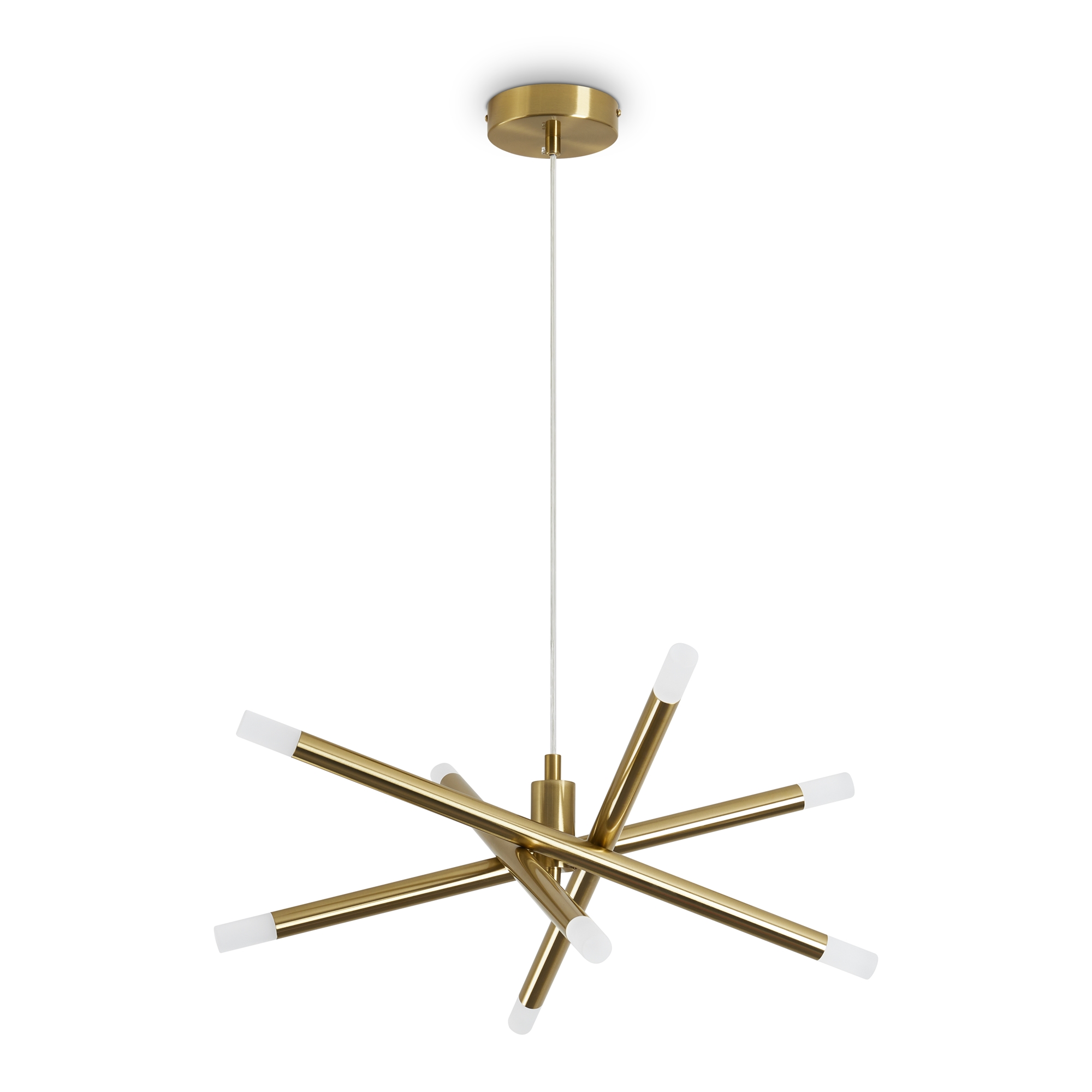 Подвесной светильник Жезлы / Wands Подвесной светильник Freya FR6130PL-L24B — изображение 3