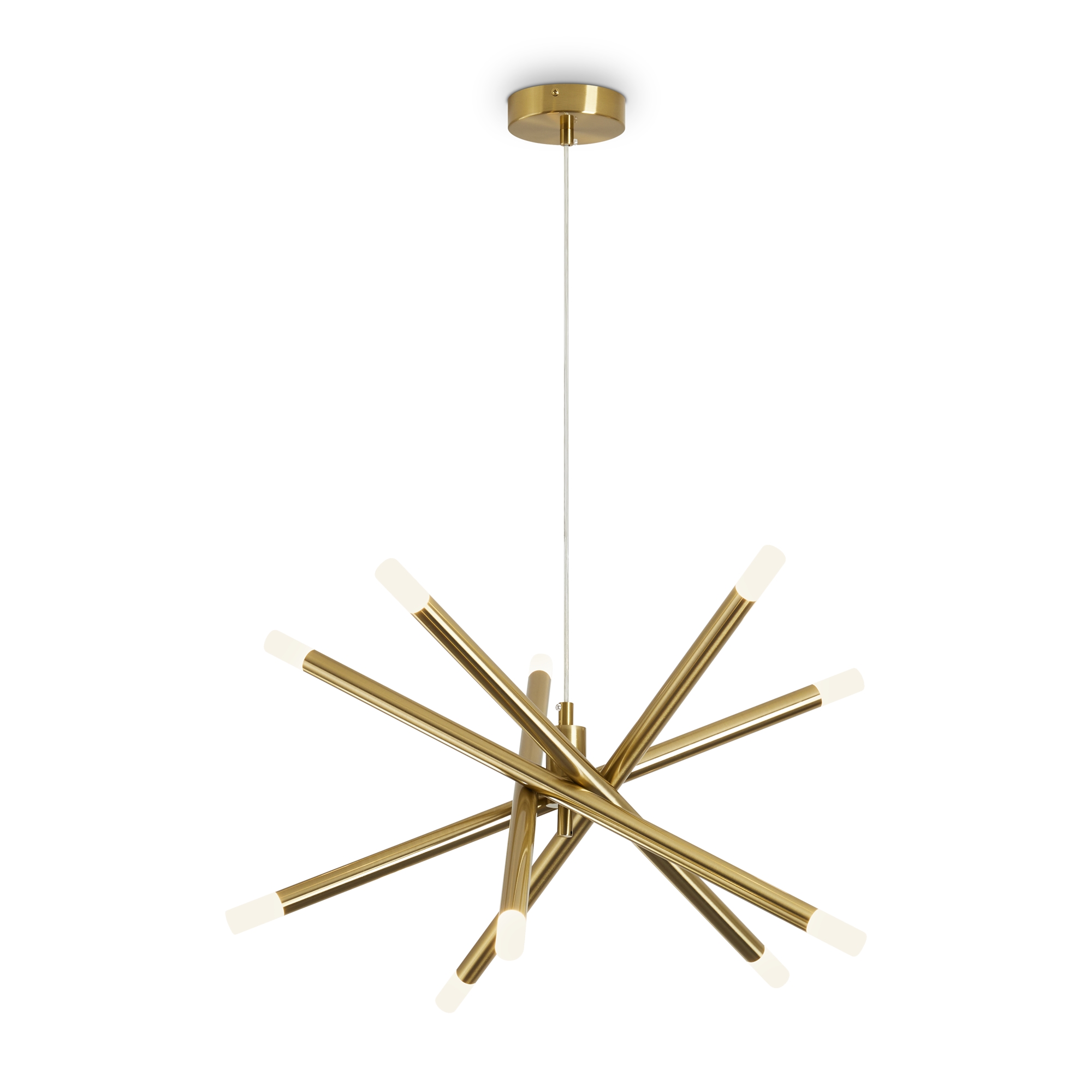 Подвесной светильник Жезлы / Wands Подвесной светильник Freya FR6130PL-L30B