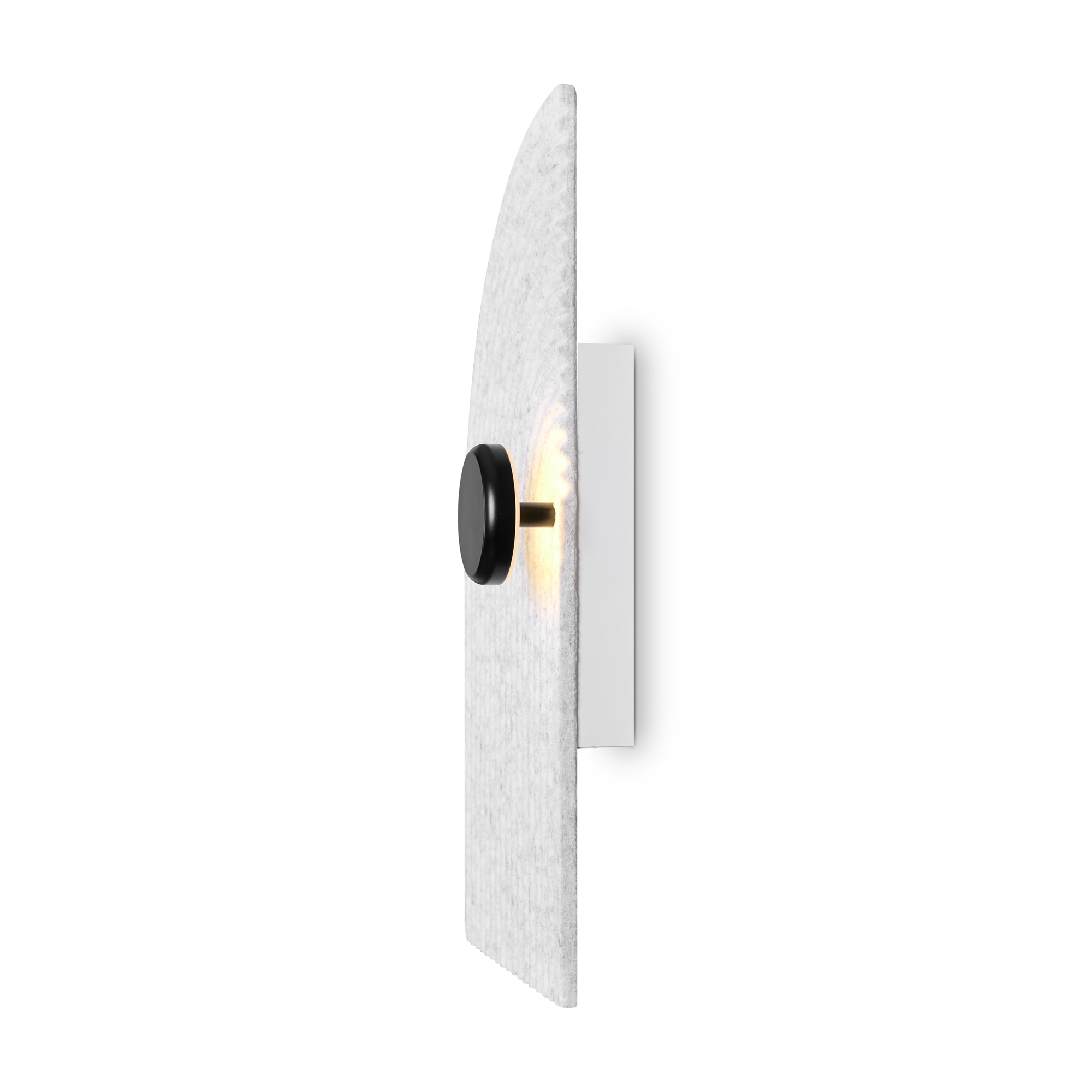 Настенный светильник (бра) Фетр / Felt Настенный светильник (бра) Freya FR6189WL-L20LG2 — изображение 2