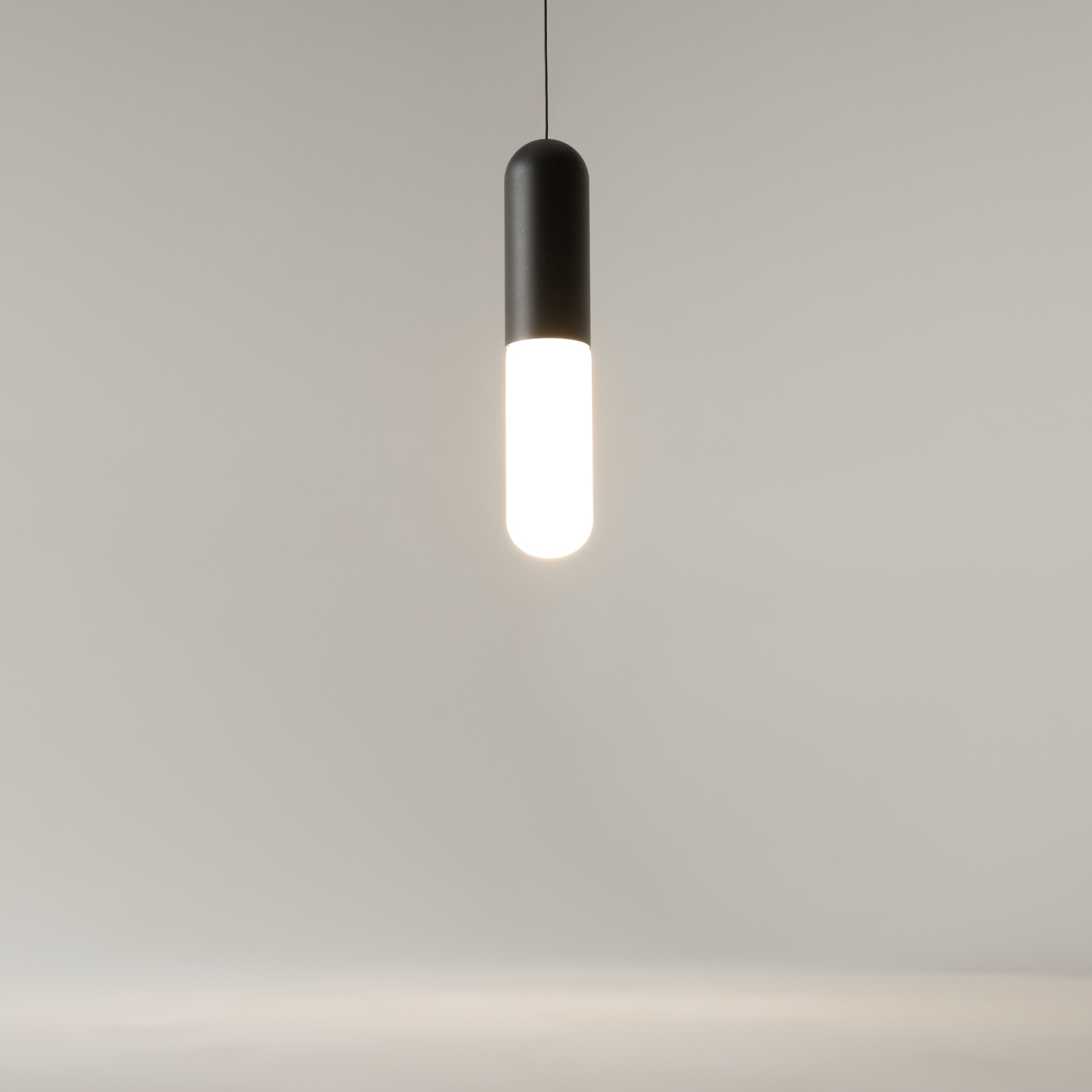 Подвесной светильник Мист / Mist 3000К 12Вт Подвесной светильник Maytoni P101PL-L300-12W3K-B — изображение 3