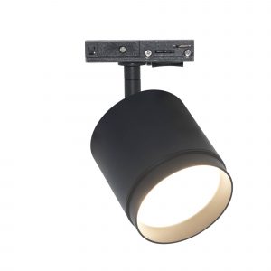 Трековый светильник Полярный / Polar Unity GX53 12Вт Трековый светильник Technical TR088-1-GX53-B