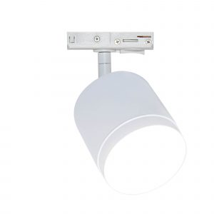 Трековый светильник Полярный / Polar Unity GX53 15Вт Трековый светильник Technical TR088-1-GX53-W