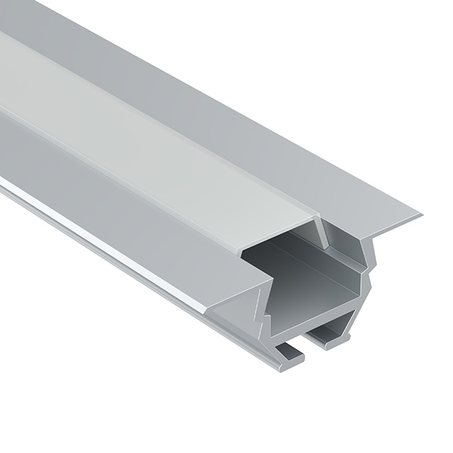 Алюминиевый профиль встраиваемый 30x10 Профиль Led Strip ALM010S-2M — изображение 3