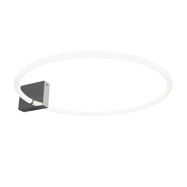 Потолочный светильник Перстень / Anillo 3500К 25Вт Потолочный светильник Maytoni MOD315CL-L25CH3K — изображение 2