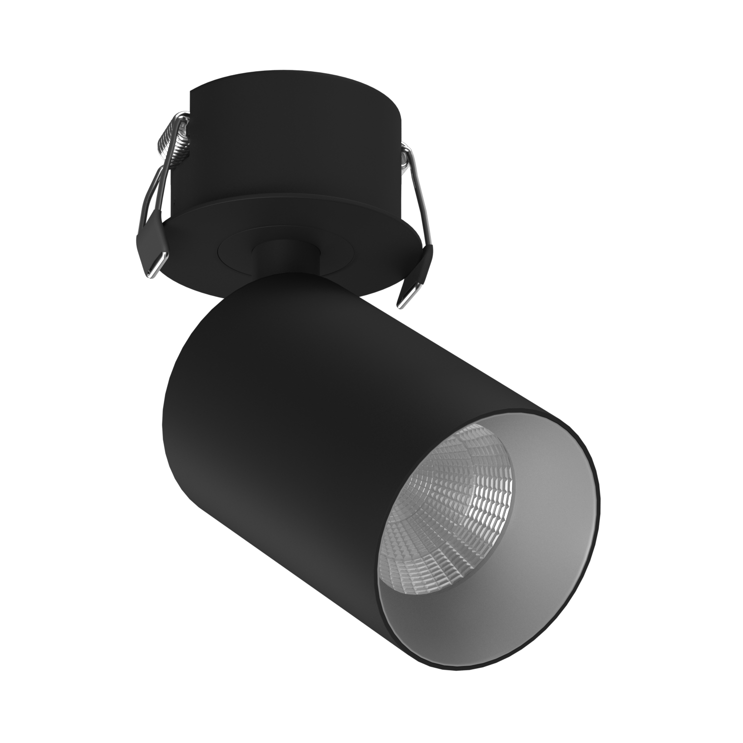 Светодиодный поворотный светильник SAGITONY R BASIC S60 Black-Grey 4000K — изображение 2