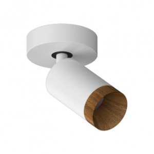 Накладной светодиодный светильник Ledron SAGITONY R1 S60 Dim Wooden White