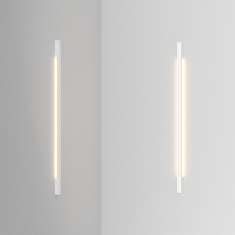 Настенный светодиодный светильник Ledron RAILING 1300 White — изображение 2