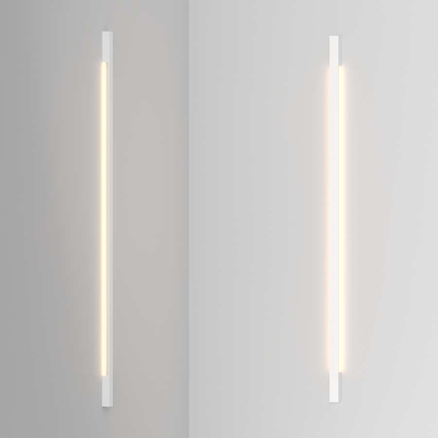 Настенный светодиодный светильник Ledron RAILING 1700 White — изображение 2
