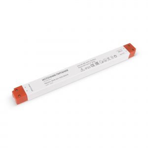 Источник напряжения PSL004 24В 100Вт IP 20 220212 Источник напряжения Led Strip 220212