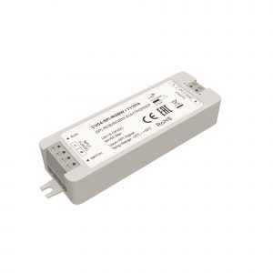 Контроллер SPI Цветной (RGB)+W 5-24В 168Вт Контроллер Lighting control 711010