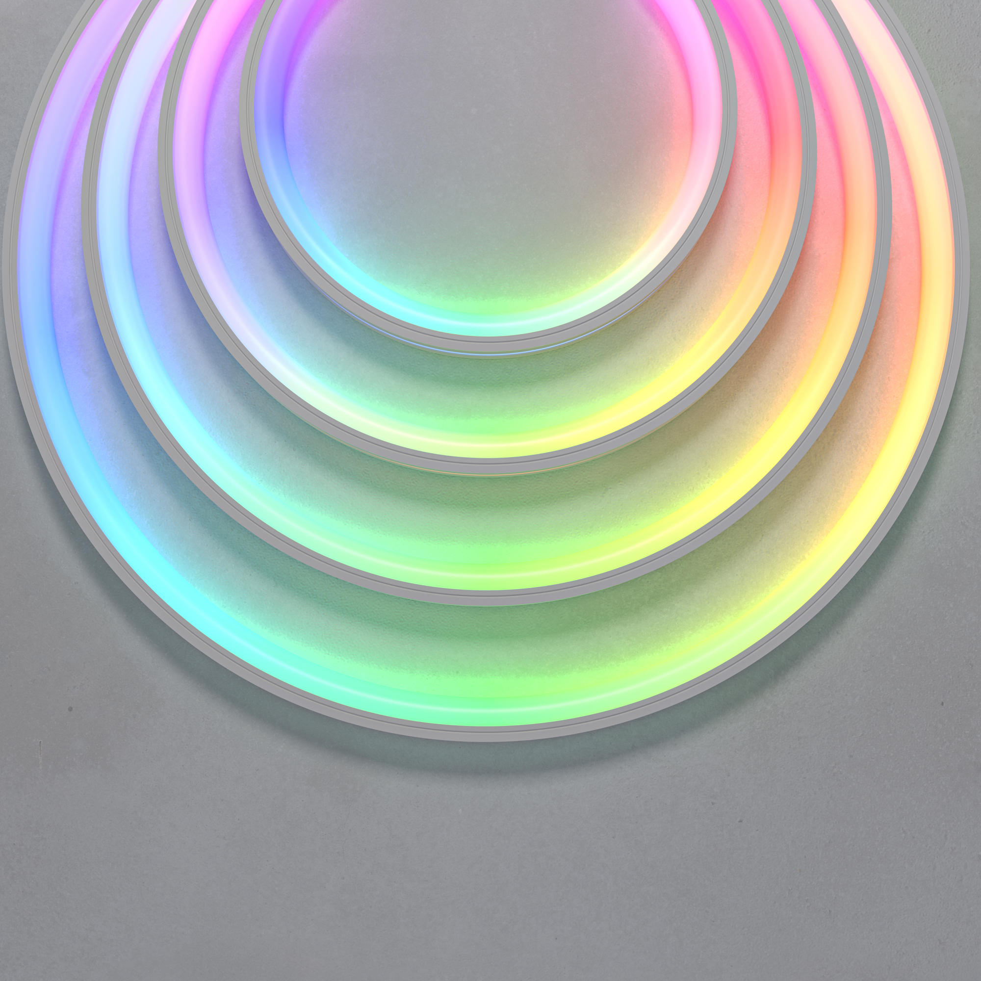 Гибкий неон 1313 24В 14,4Вт/м Цветная (RGB) IP67 5м Гибкий неон Led Strip 200841 — изображение 3