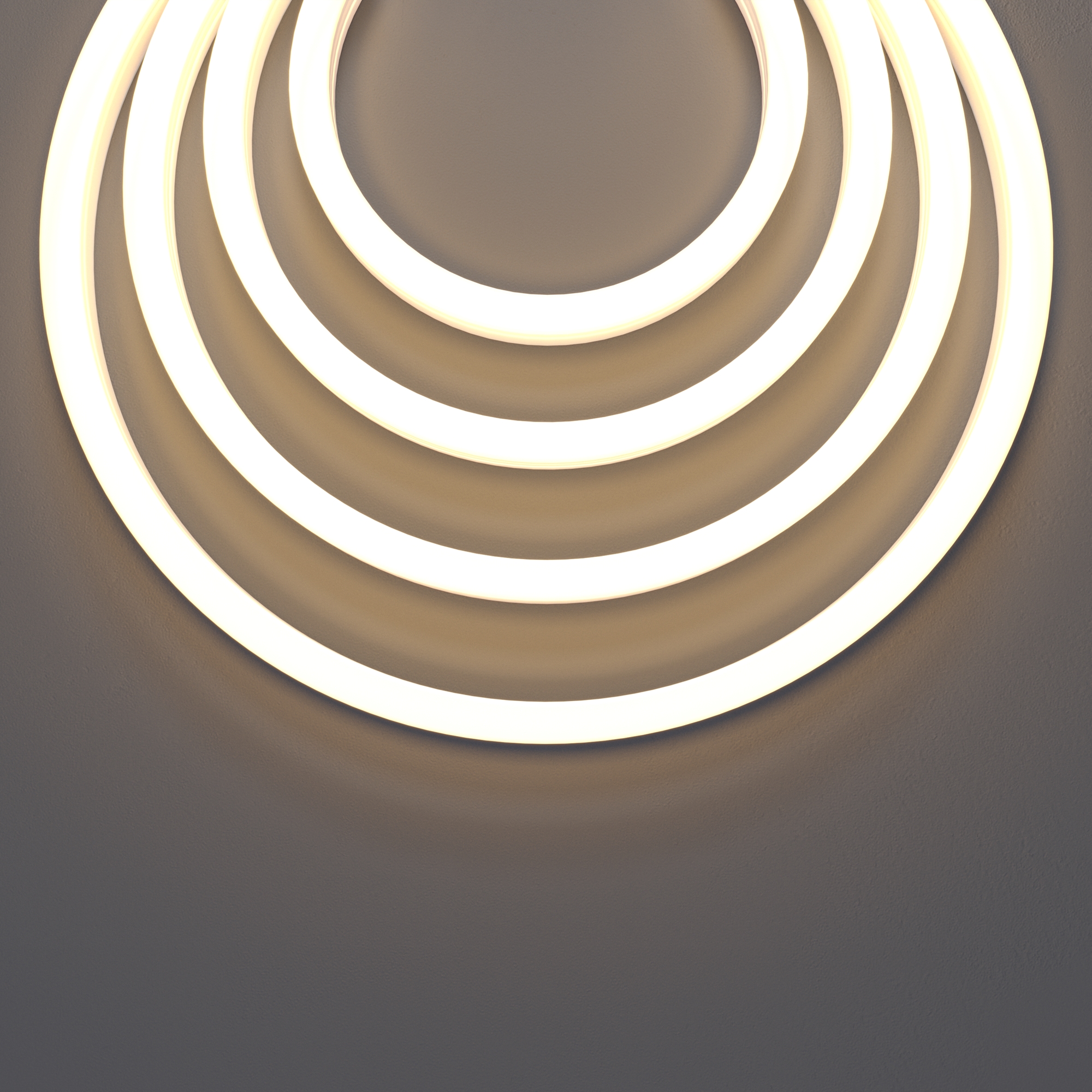 Гибкий неон 17х12 24В 10Вт/м 3000K IP67 5м Гибкий неон Led Strip 432001 — изображение 3