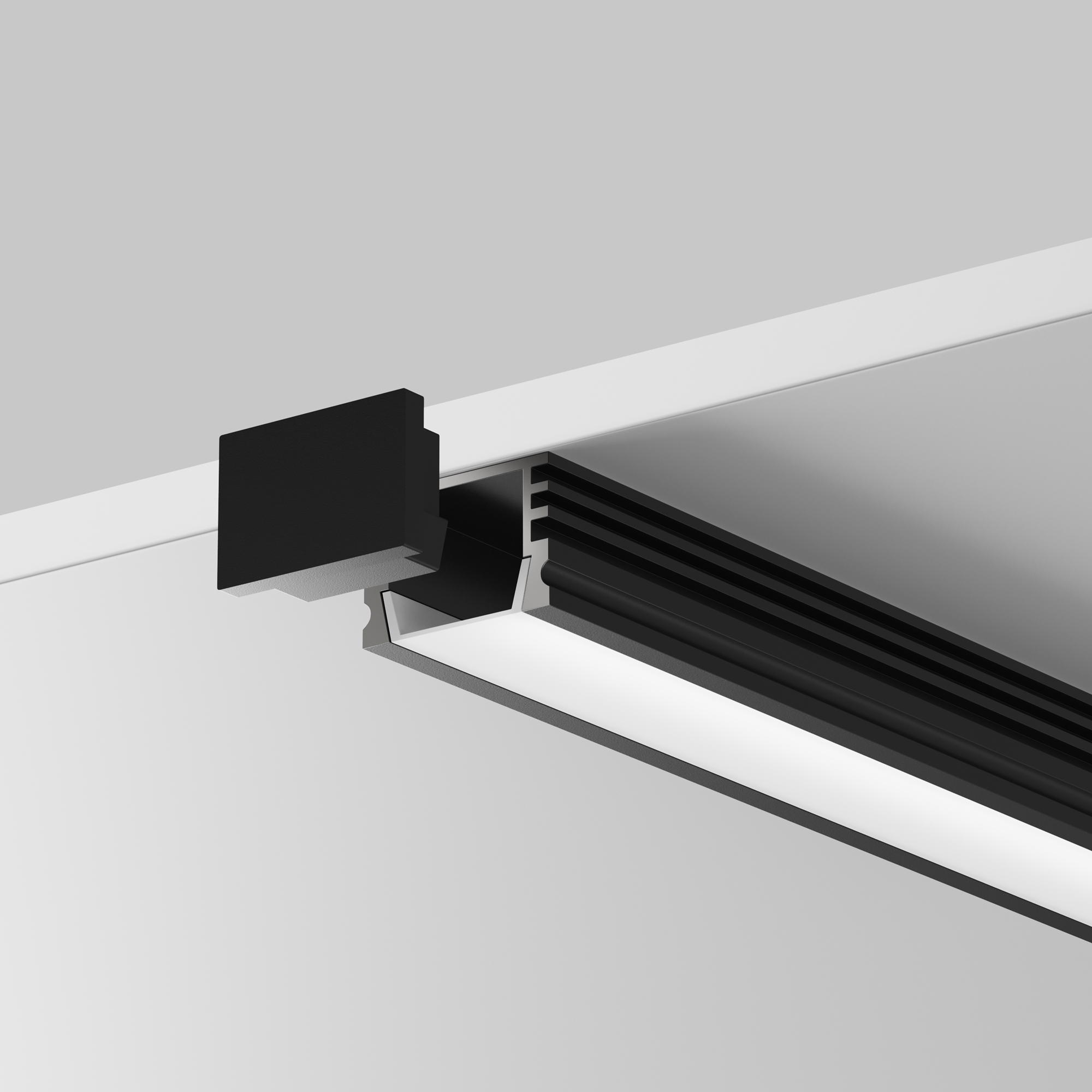 ALM-005-B-2M 631005 Профиль Led Strip 631005