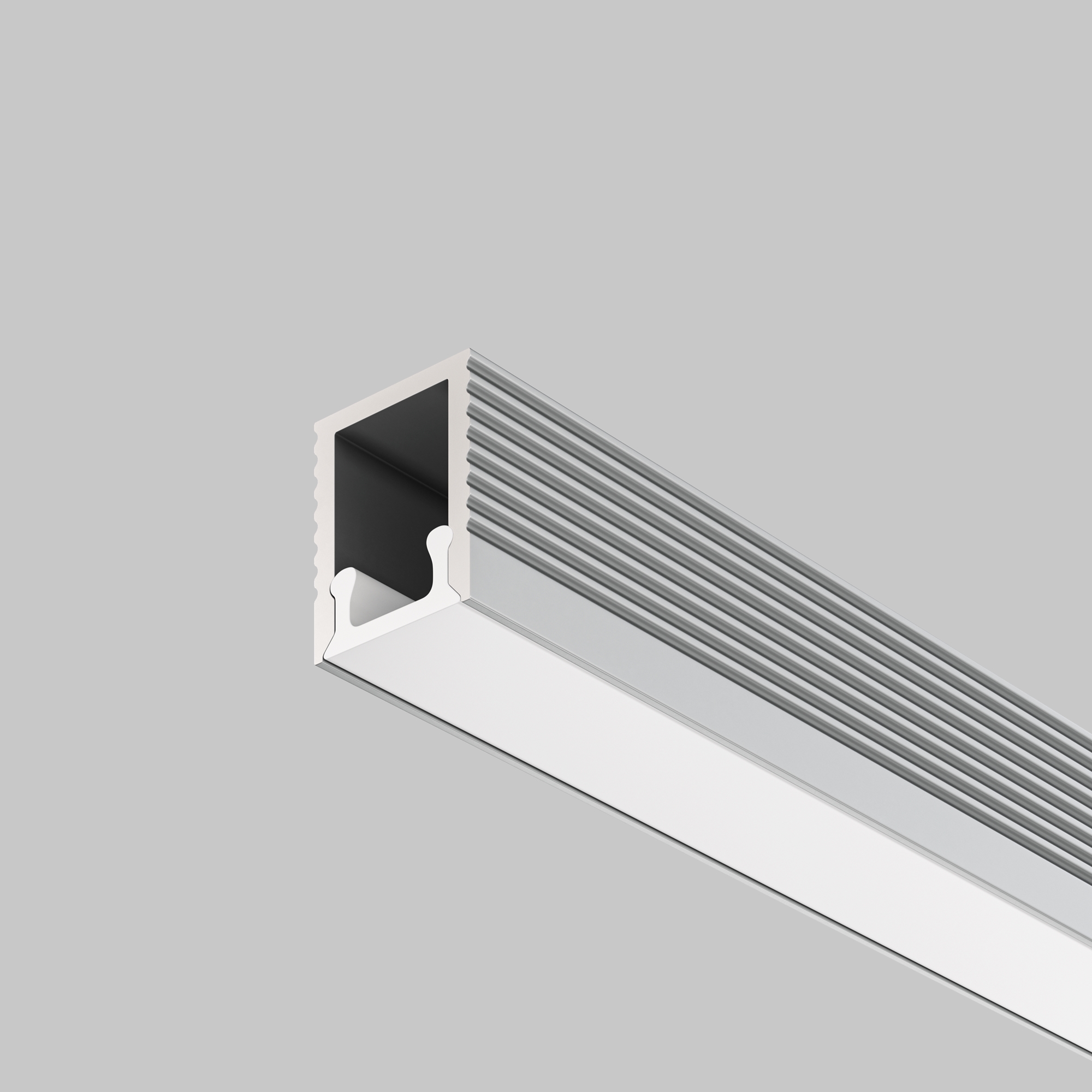 ALM-0809-S-2M 631010 Профиль Led Strip 631010