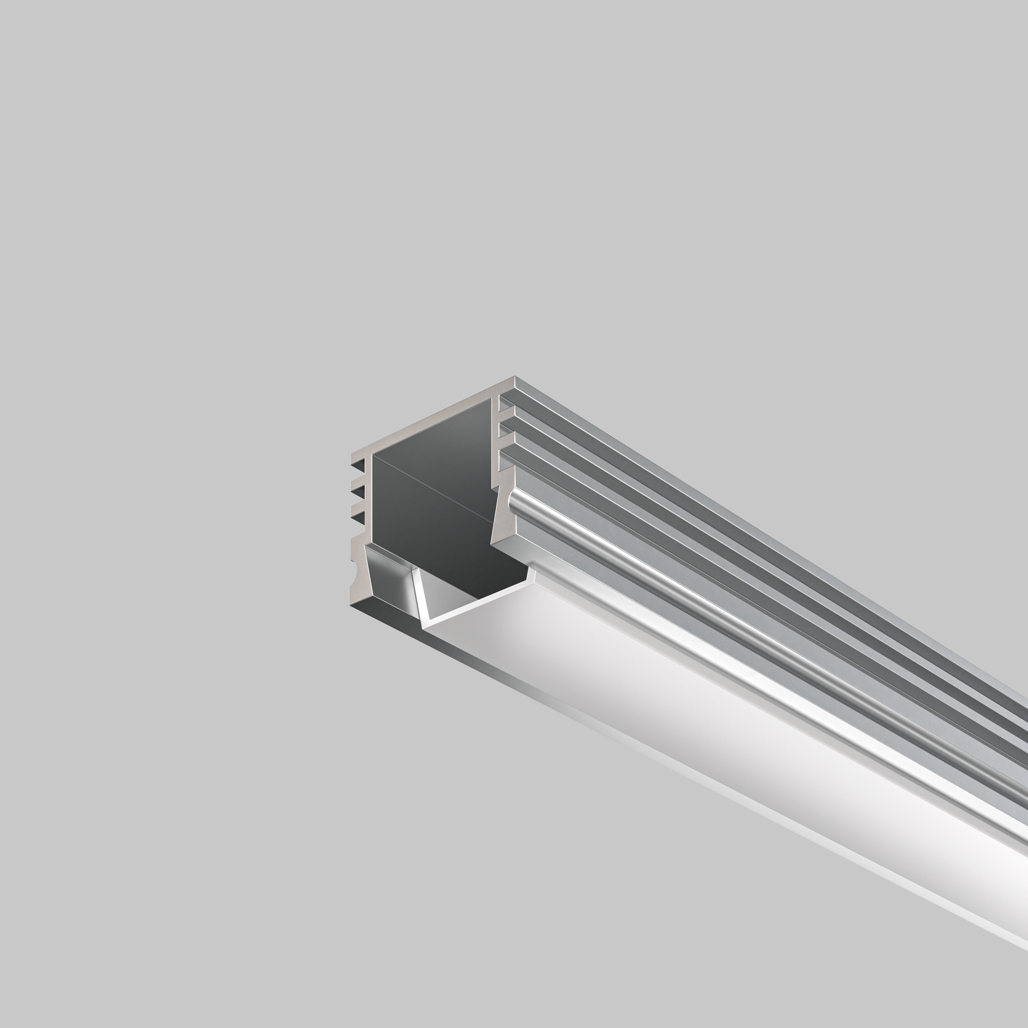 ALM-005-S-2M 631012 Профиль Led Strip 631012