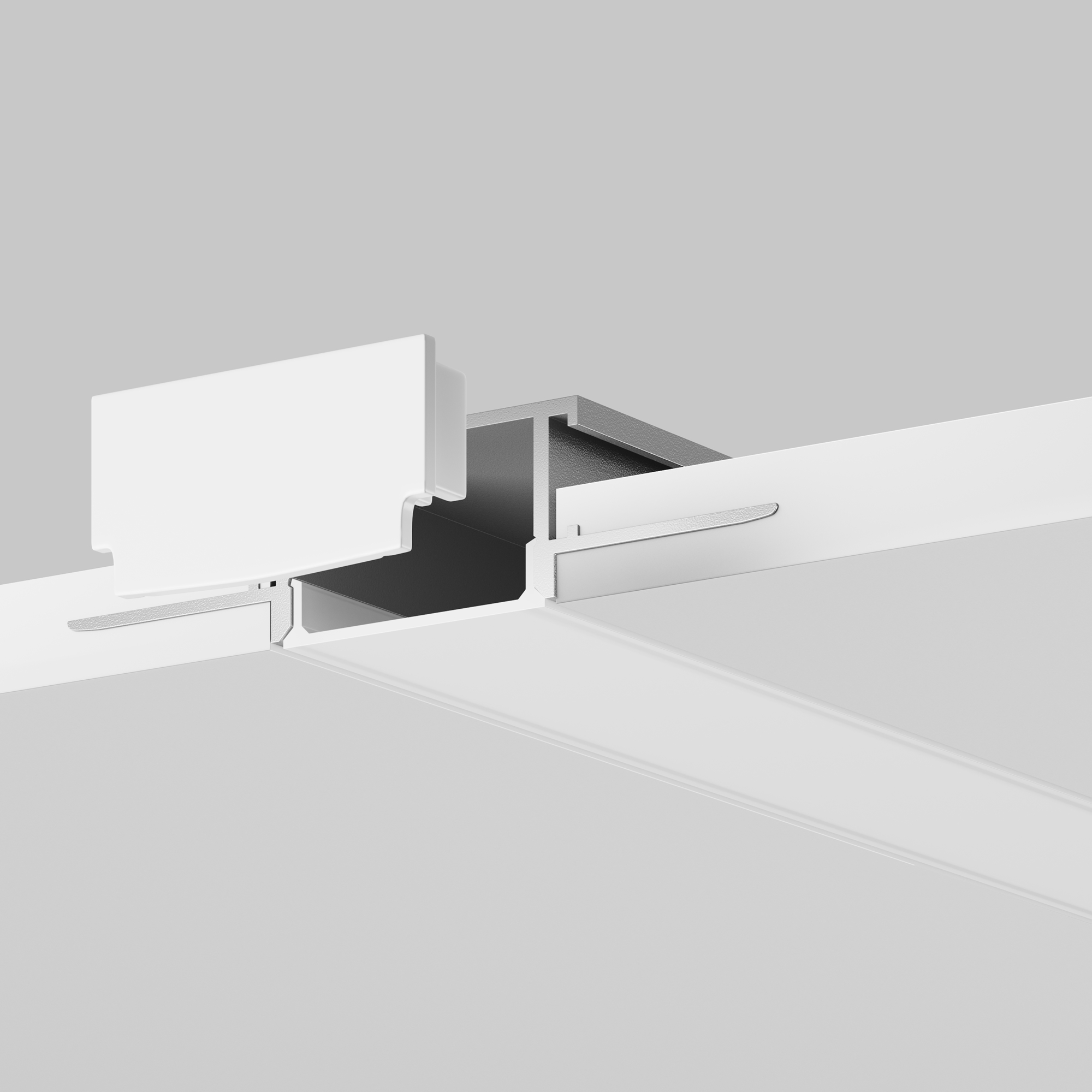 ALM-011-S-3M 636009 Профиль Led Strip 636009