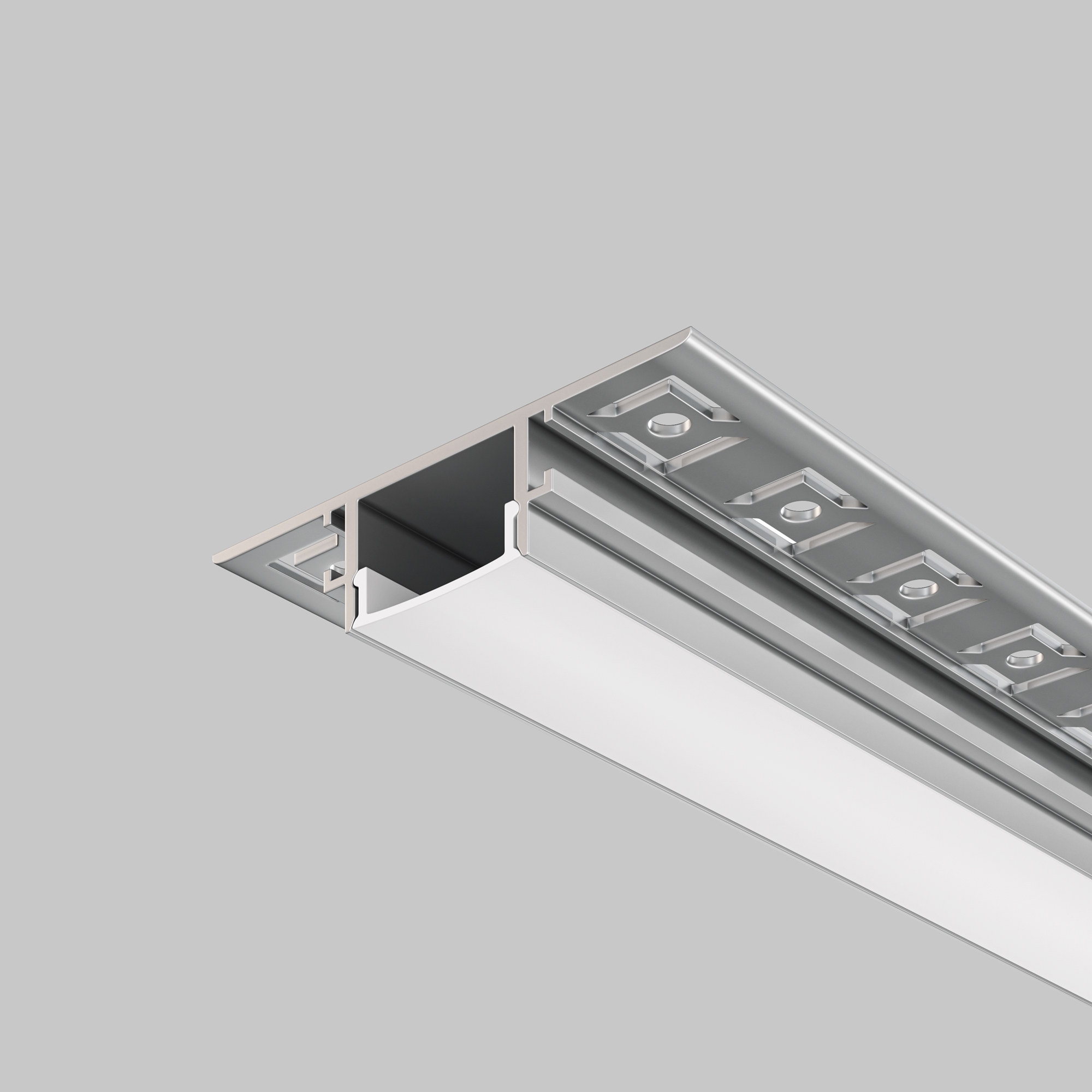 ALM-6114-S-2M 636019 Профиль Led Strip 636019