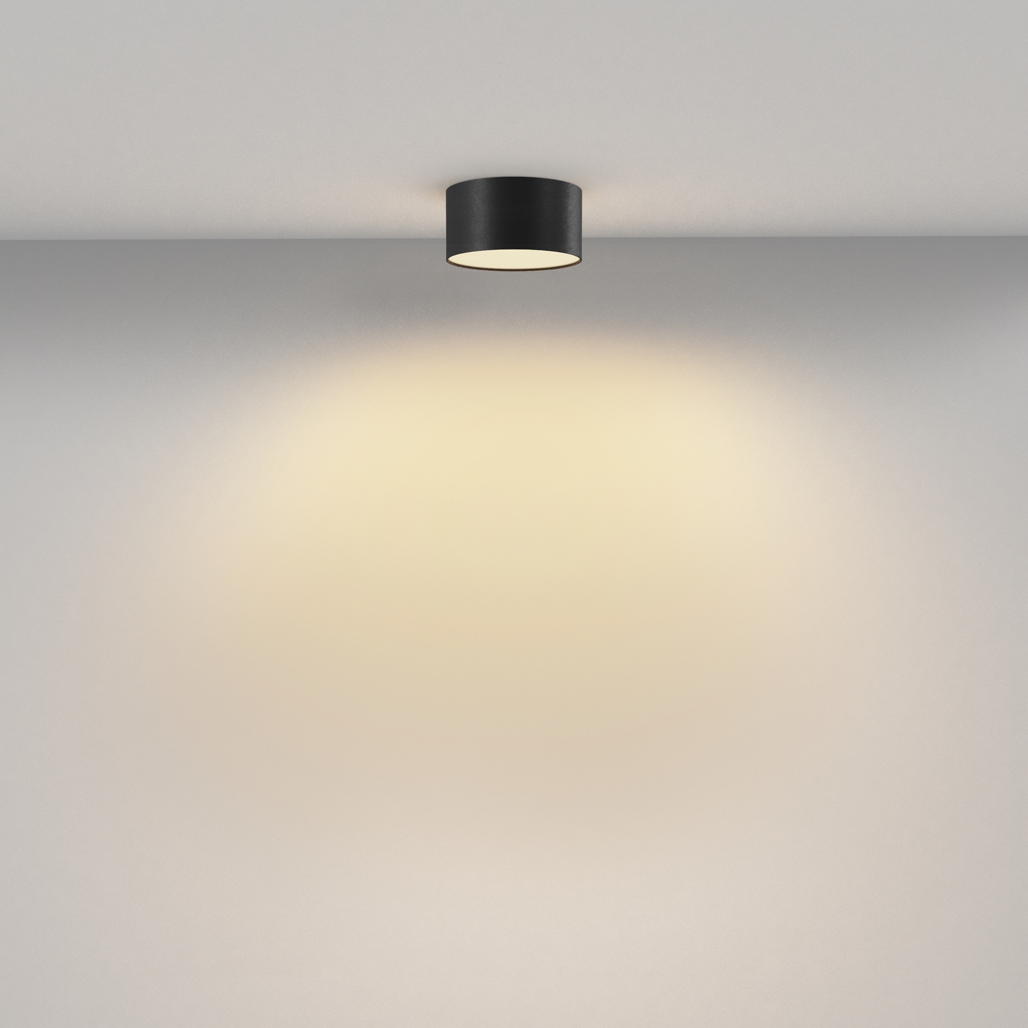 Потолочный светильник Зон / Zon 12 Вт 2700 К 120° Потолочный светильник Technical C032CL-12W2.7K-RD-B — изображение 3
