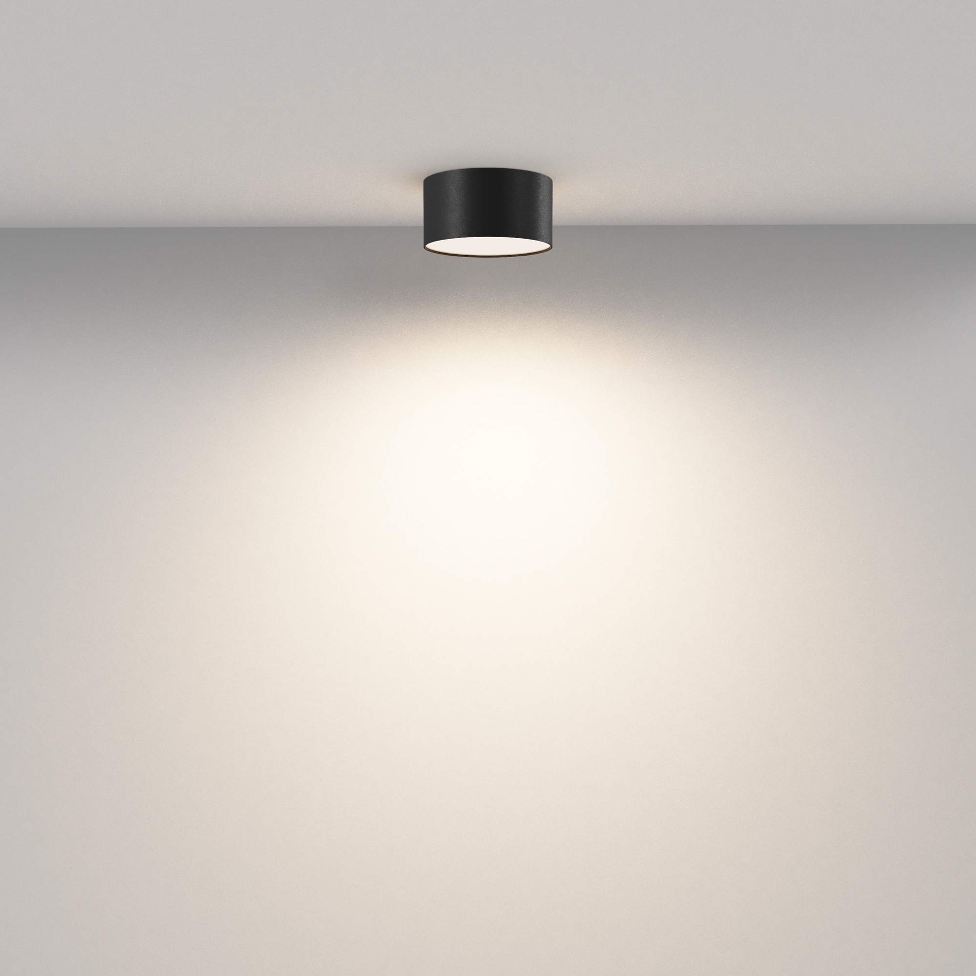 Потолочный светильник Зон / Zon 12 Вт 3000 К 120° Потолочный светильник Technical C032CL-12W3K-RD-B — изображение 2