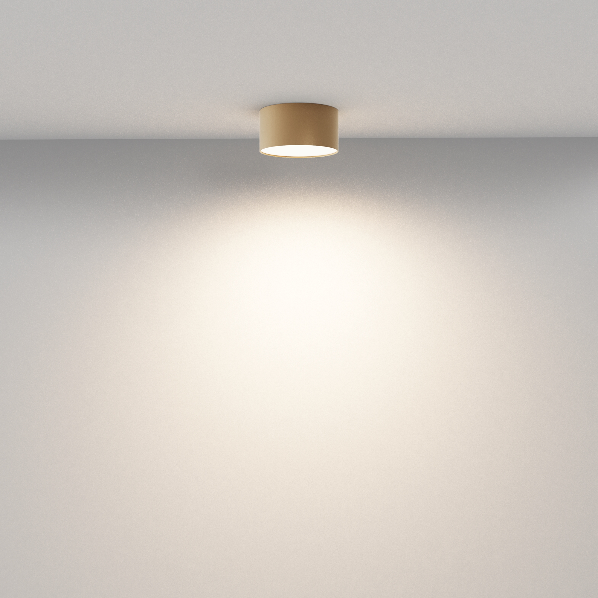Потолочный светильник Зон / Zon 12 Вт 3000 К 120° Потолочный светильник Technical C032CL-12W3K-RD-MG — изображение 2