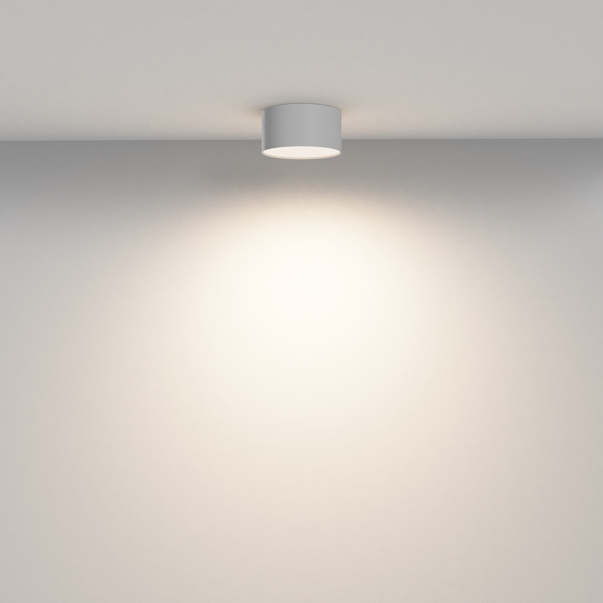 Потолочный светильник Зон / Zon 12 Вт 3000 К 120° Потолочный светильник Technical C032CL-12W3K-RD-W — изображение 2