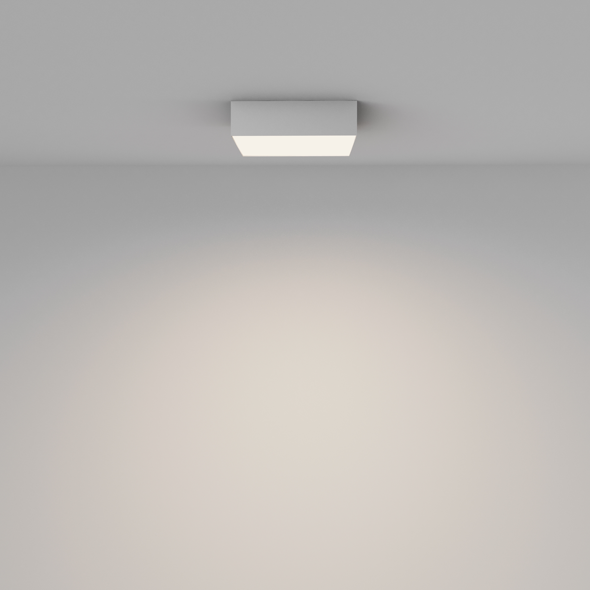 Потолочный светильник Зон / Zon 24 Вт 4000 К 120° Потолочный светильник Technical C032CL-24W4K-SQ-W — изображение 4