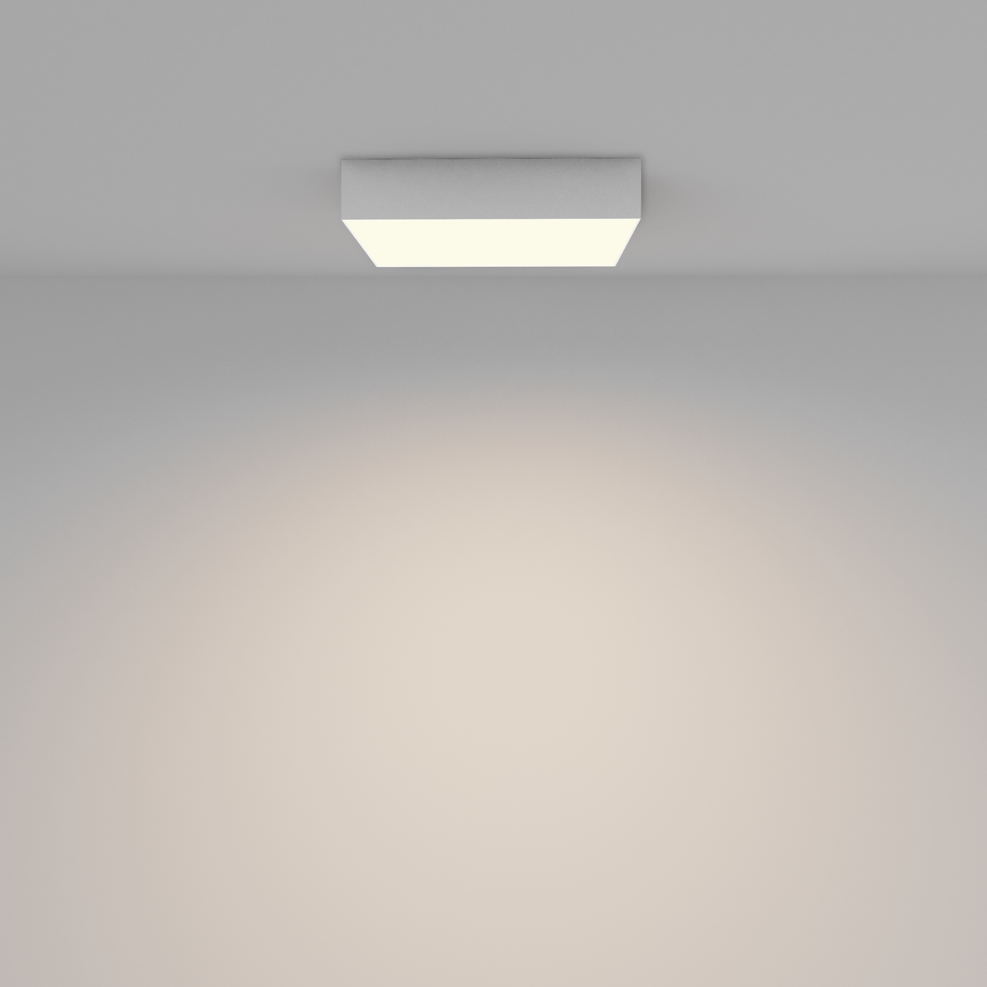 Потолочный светильник Зон / Zon 36 Вт 3000 К 120° Потолочный светильник Technical C032CL-36W3K-SQ-W — изображение 4