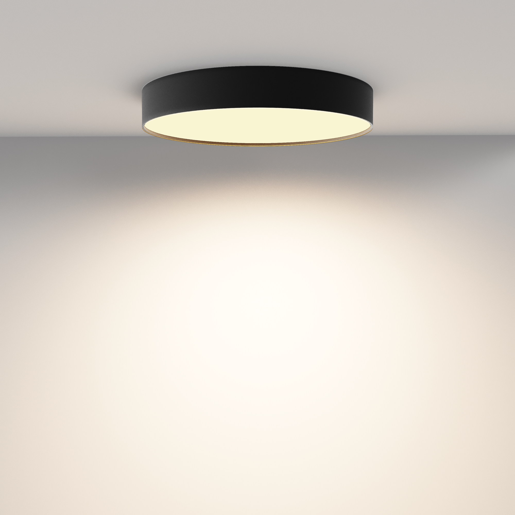 Потолочный светильник Зон / Zon 45 Вт 2700 К 120° Потолочный светильник Technical C032CL-45W2.7K-RD-B — изображение 3