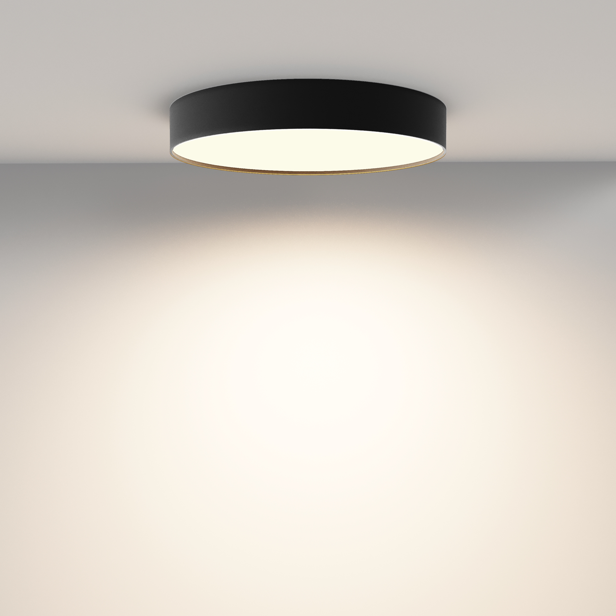 Потолочный светильник Зон / Zon 45 Вт 3000 К 120° Потолочный светильник Technical C032CL-45W3K-RD-B — изображение 3