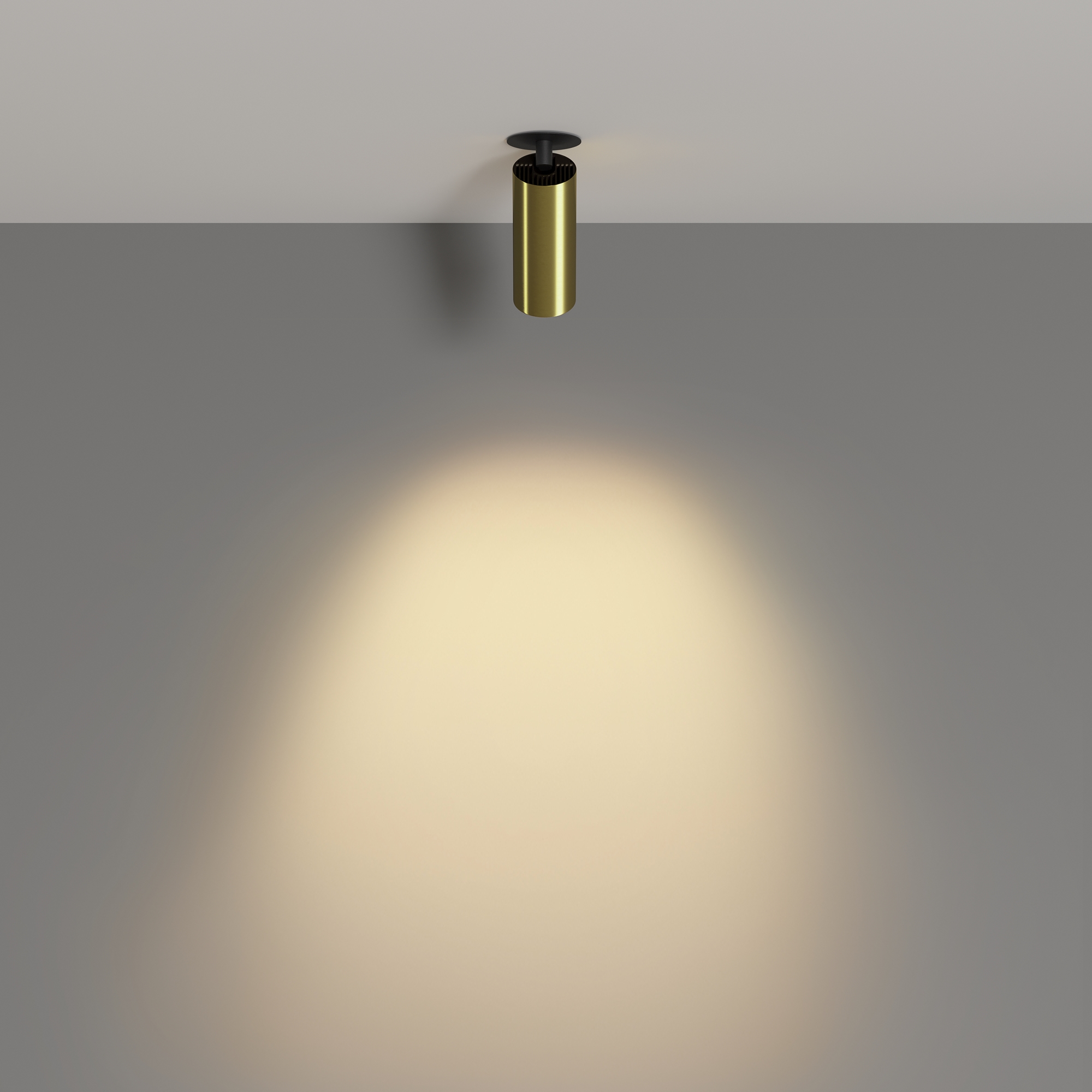 Встраиваемый светильник Фокус / FOCUS LED 12 Вт 2700 К 50° Встраиваемый светильник Technical C053CL-L12W2.7K-W-BS — изображение 3