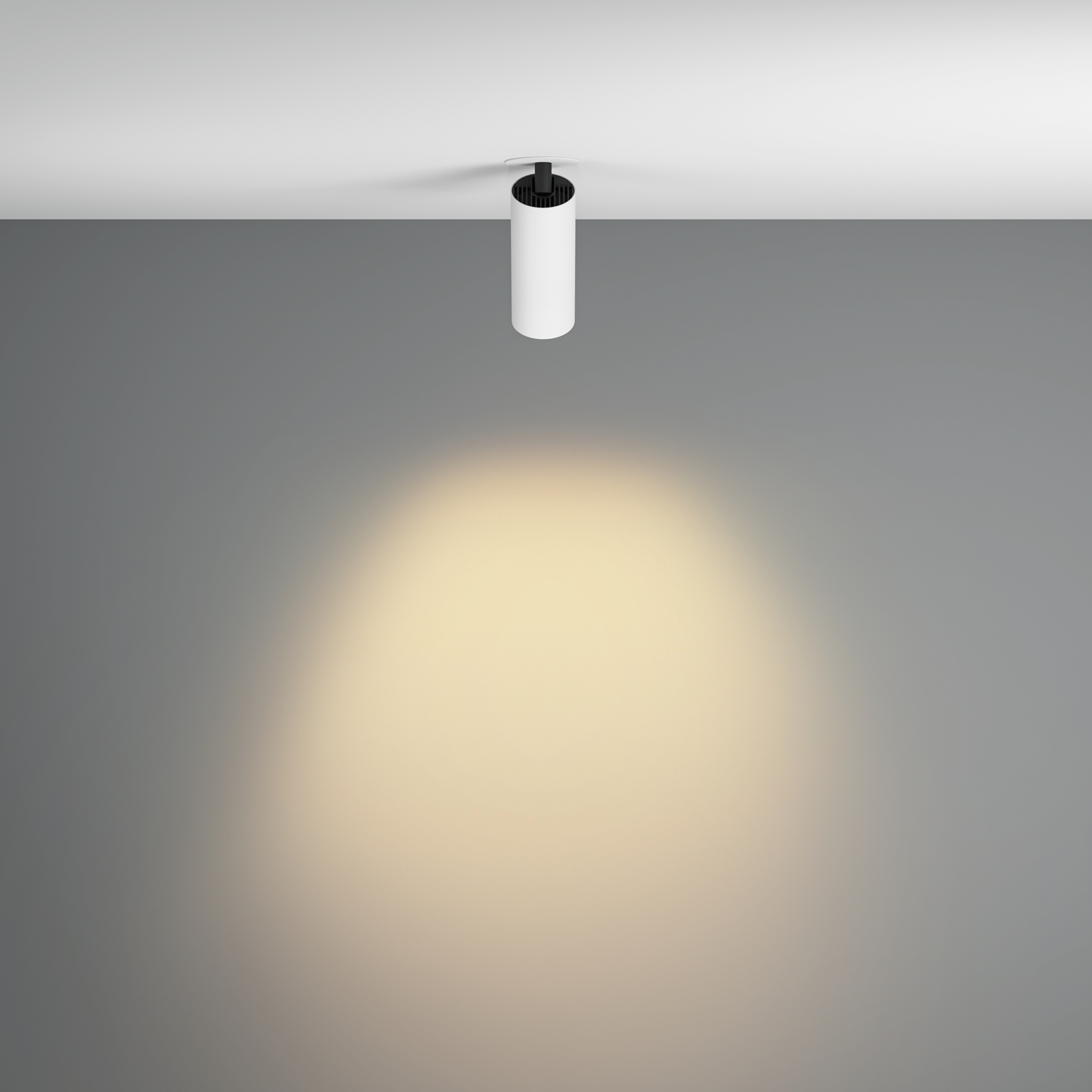 Встраиваемый светильник Фокус / FOCUS LED 12 Вт 2700 К 50° Встраиваемый светильник Technical C053CL-L12W2.7K-W-W — изображение 3