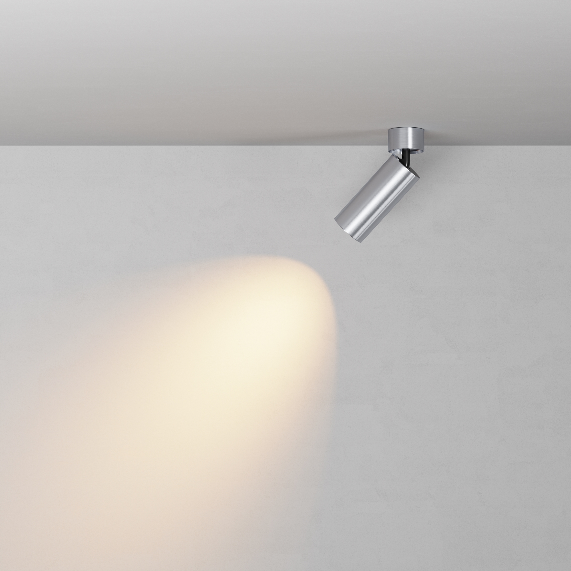 Потолочный светильник Фокус / FOCUS LED 12 Вт 2700 К 50° Потолочный светильник Technical C055CL-L12W2.7K-W-PT — изображение 3