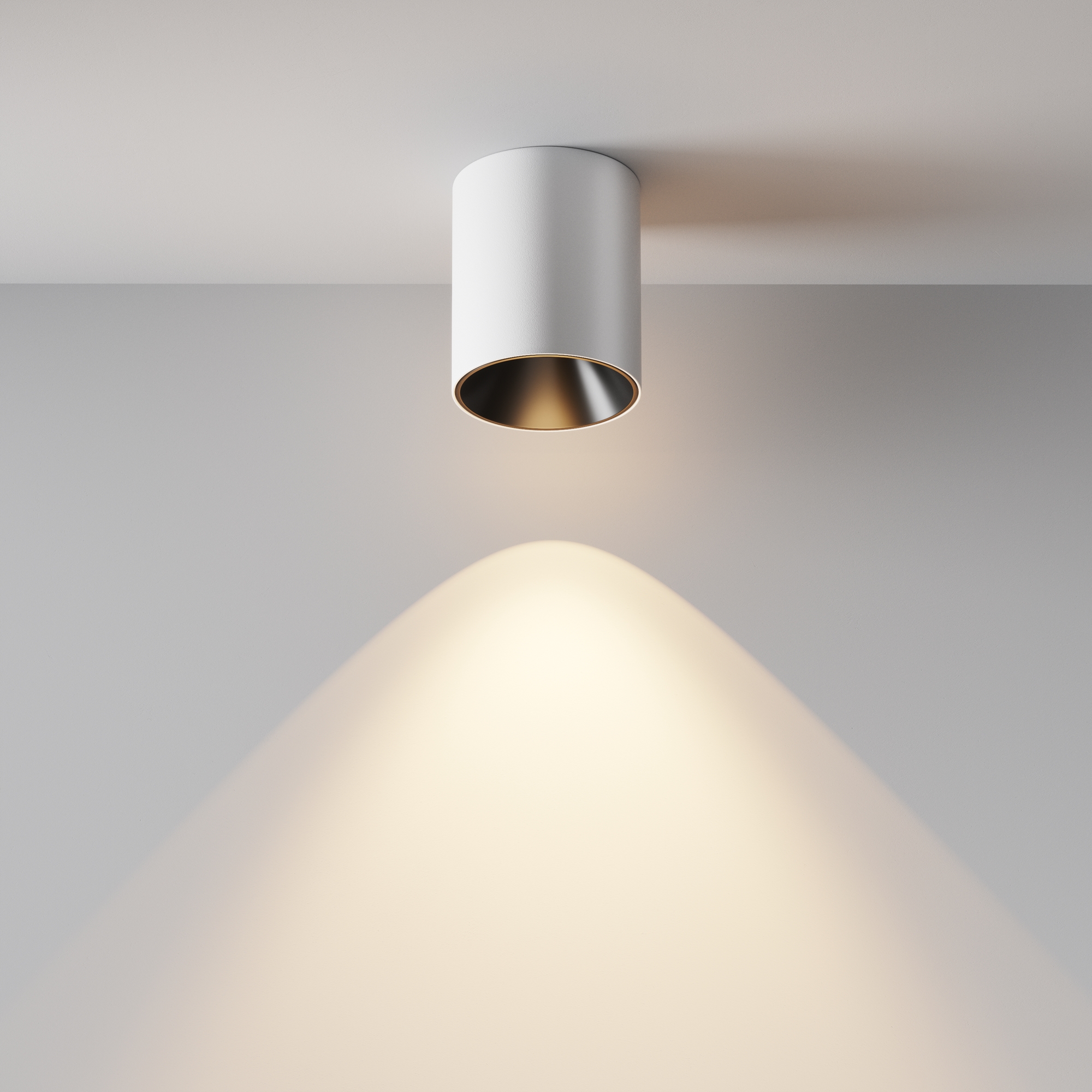 Потолочный светильник Альфа / Alfa LED 12 Вт 3000 К 60° Потолочный светильник Technical C064CL-12W3K-RD-WB — изображение 4