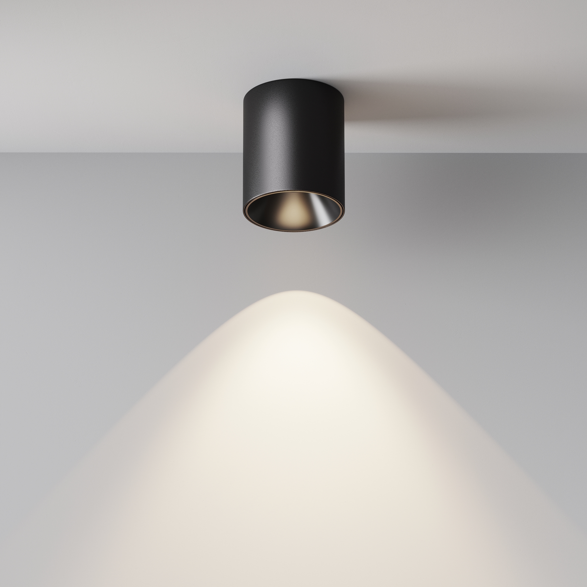 Потолочный светильник Альфа / Alfa LED 12 Вт 4000 К 60° Потолочный светильник Technical C064CL-12W4K-RD-B — изображение 4
