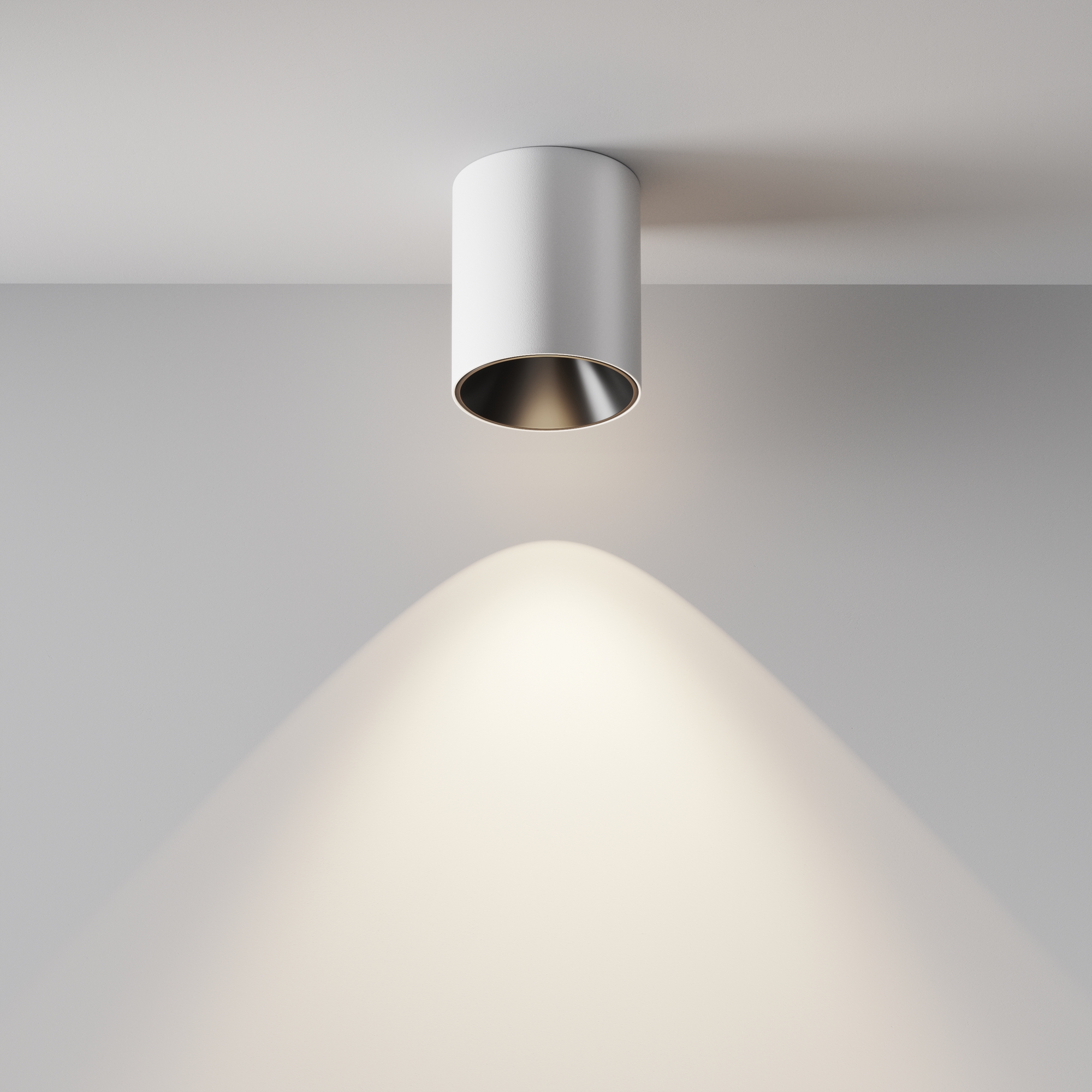 Потолочный светильник Альфа / Alfa LED 12 Вт 4000 К 60° Потолочный светильник Technical C064CL-12W4K-RD-WB — изображение 4