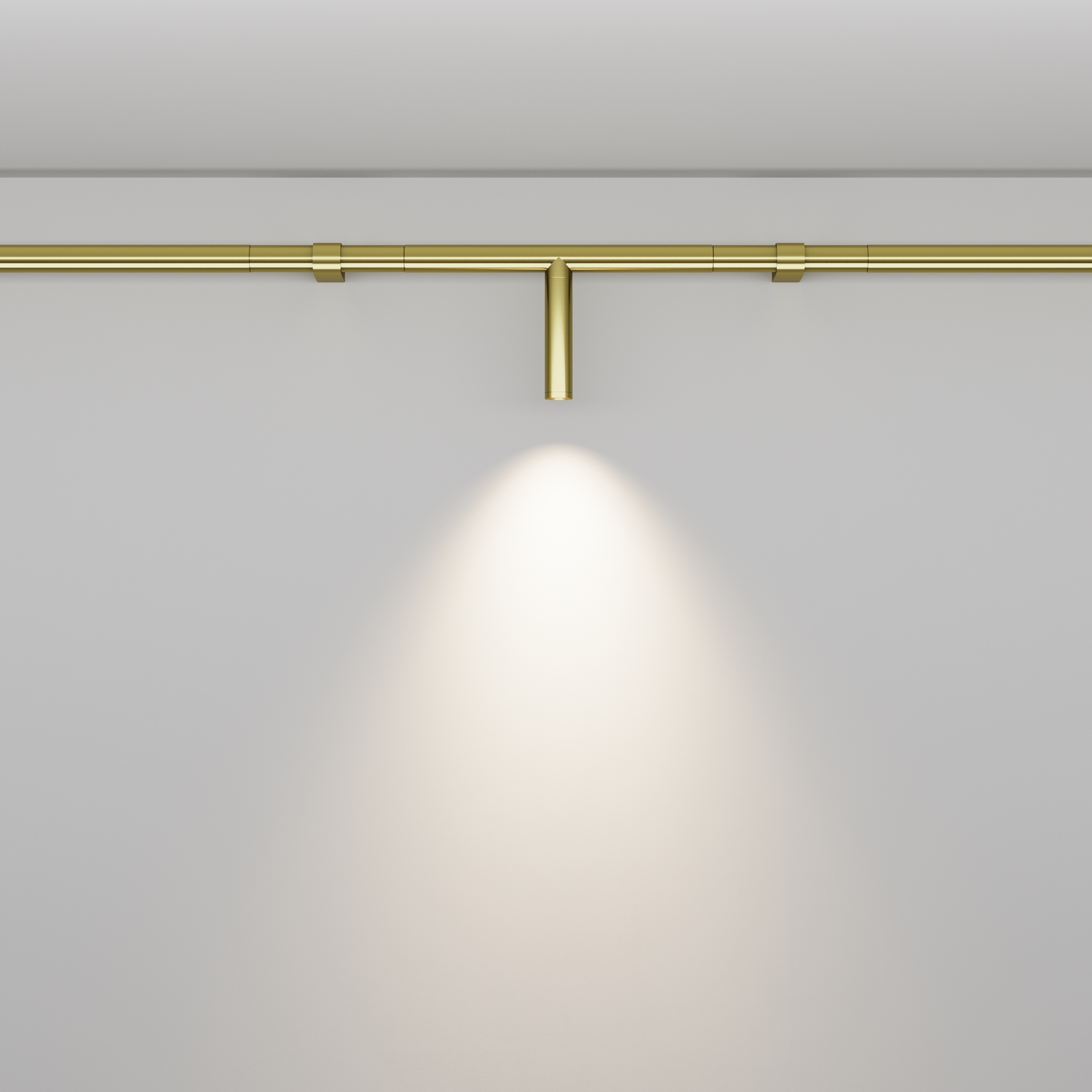 Светильник Фокус / Focus Led для системы освещения Axity 3000/6000К 3Вт 45° Светильник Technical C102CL-3W3-6K-BS — изображение 4