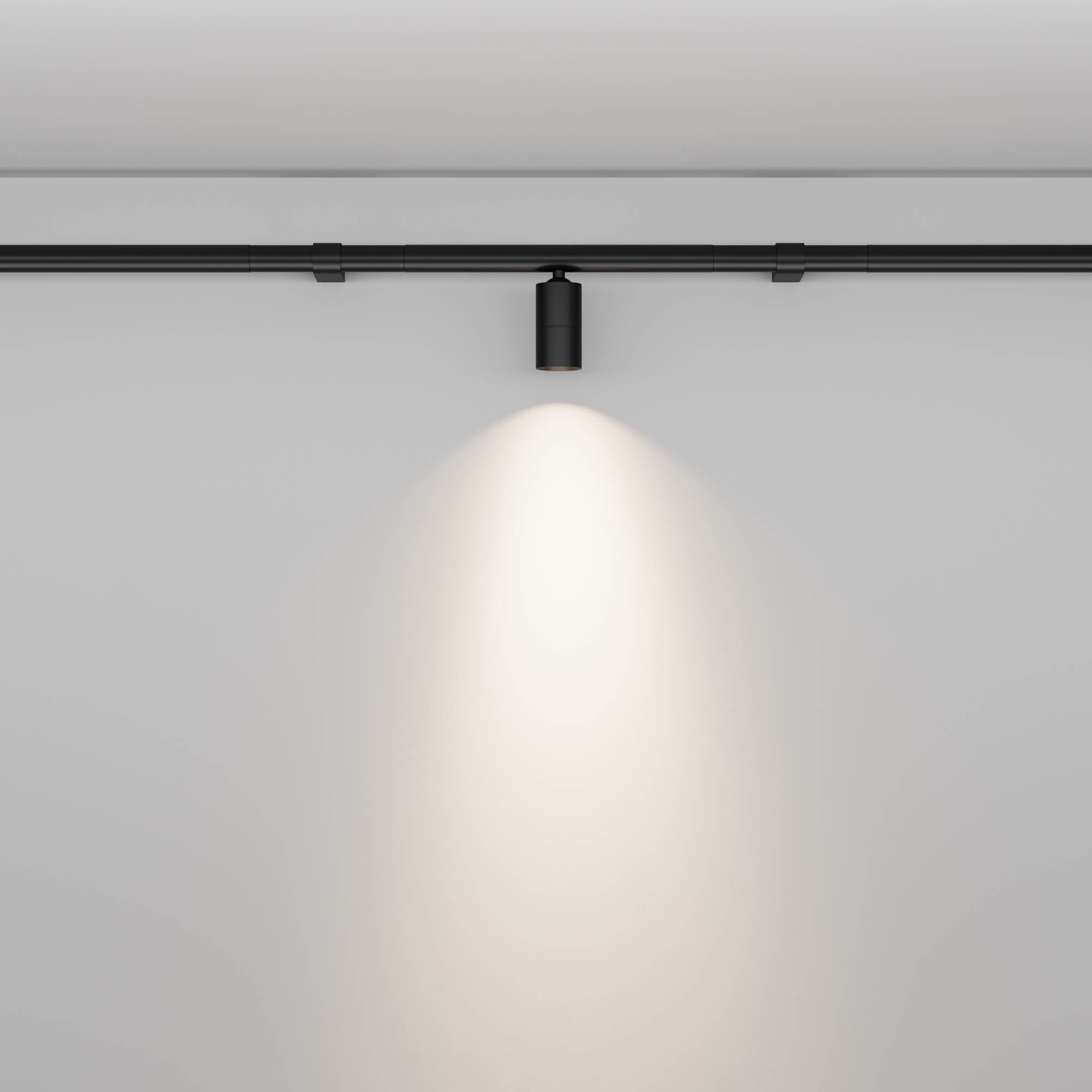 Светильник Фокус / Focus Led для системы освещения Axity 3000/6000К 5Вт 36° Светильник Technical C103CL-5W3-6K-B — изображение 4