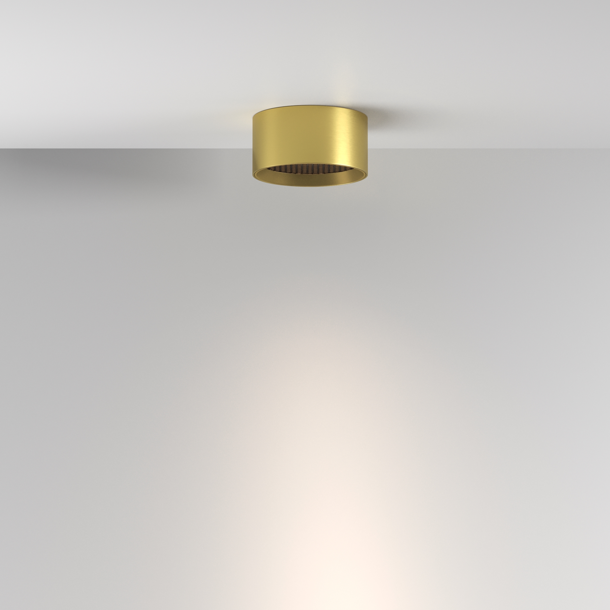 Потолочный светильник Блик / Glare 7 Вт 3000 К 30° IP 44 Потолочный светильник Technical C122CL-L7-3K-BS — изображение 3