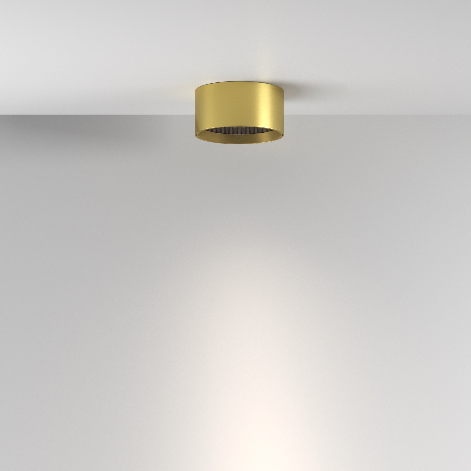 Потолочный светильник Блик / Glare 7 Вт 4000 К 30° IP 44 Потолочный светильник Technical C122CL-L7-4K-BS — изображение 3