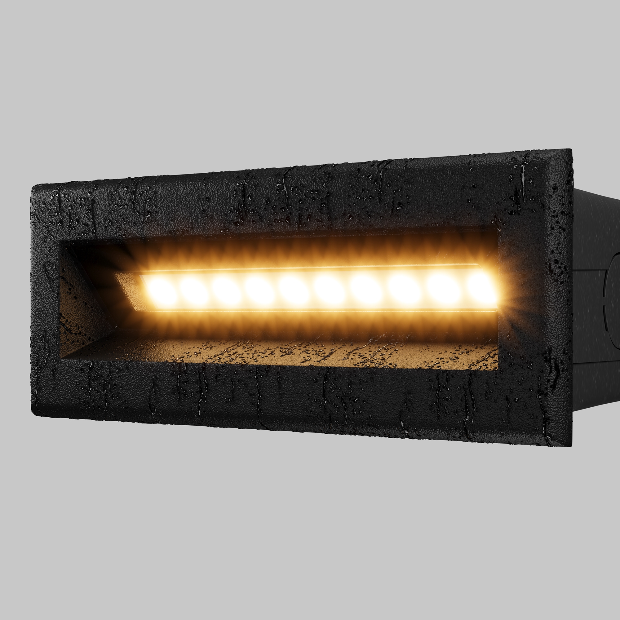 Подсветка для лестниц Боска / Bosca 3000К 5Вт IP 65 Подсветка для лестниц Outdoor O045SL-L5B3K — изображение 2