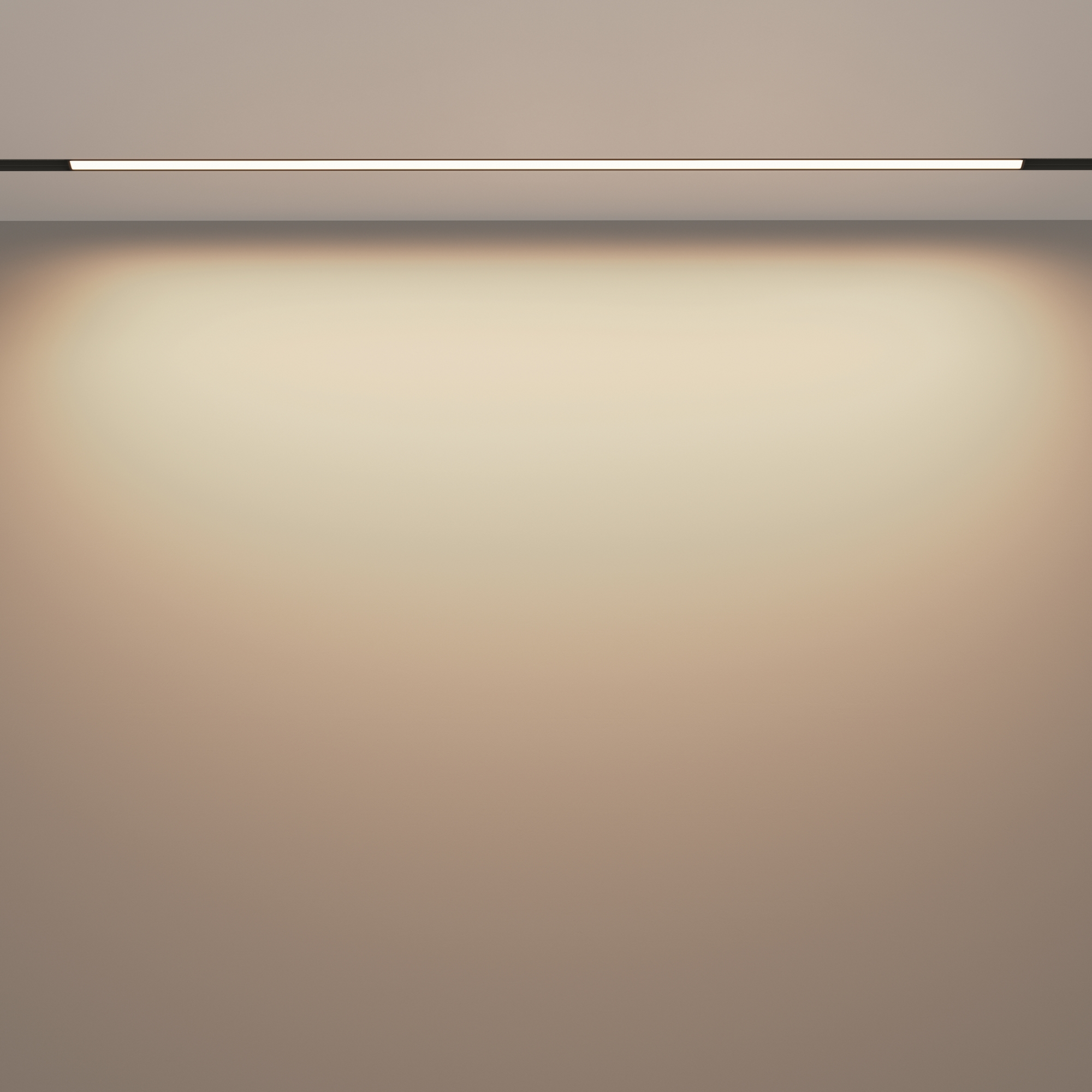 Трековый светильник Базис / Basis Exility 2700-6000K 30Вт 120° Dim Dali1 Трековый светильник Technical TR030-4-30WTW-DD-B — изображение 3