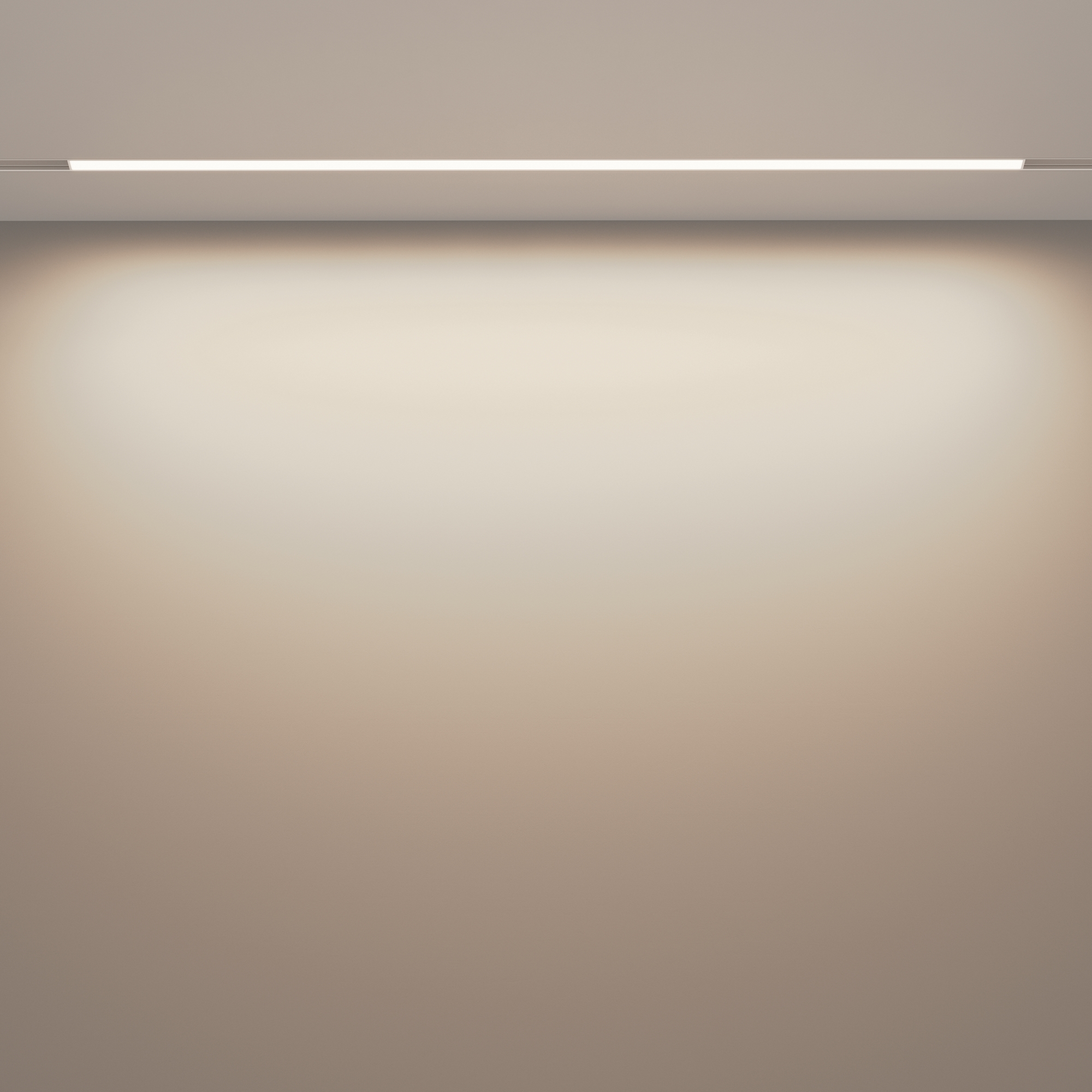 Трековый светильник Базис / Basis Exility 2700-6000K 30Вт 120° Dim Dali1 Трековый светильник Technical TR030-4-30WTW-DD-W — изображение 3